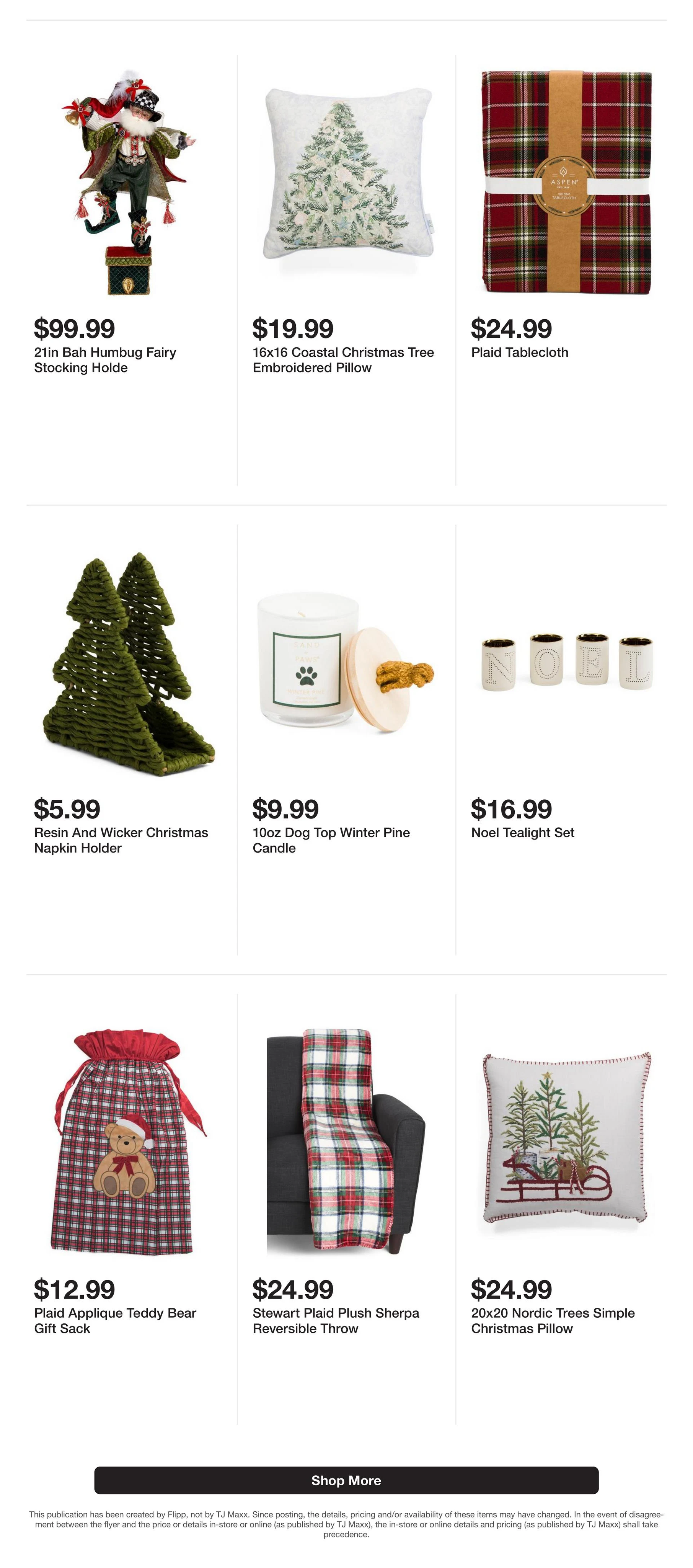 TJ Maxx Flyer - Page 5