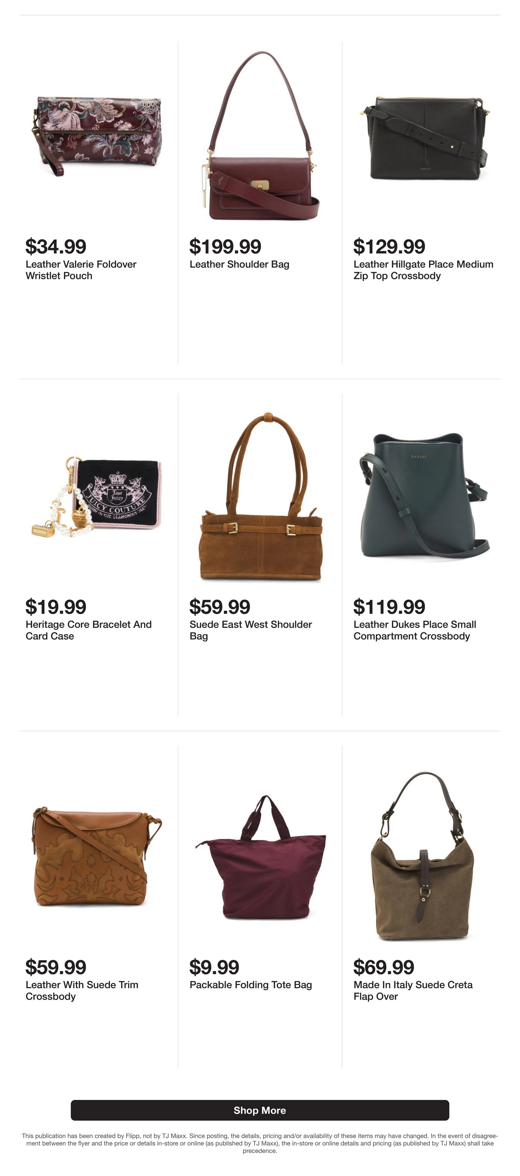 TJ Maxx Flyer - Page 7