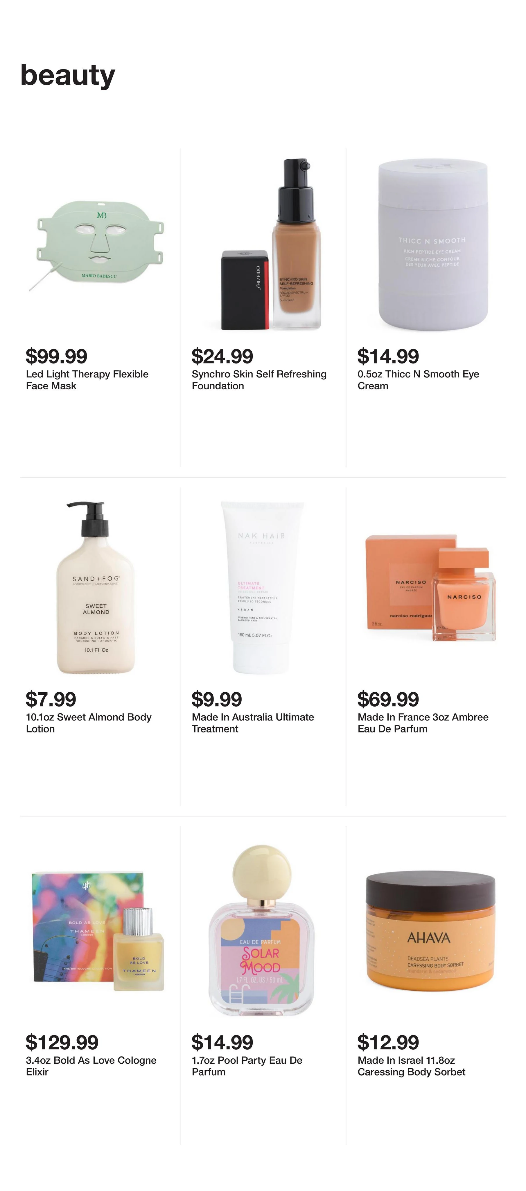 TJ Maxx Flyer - Page 8