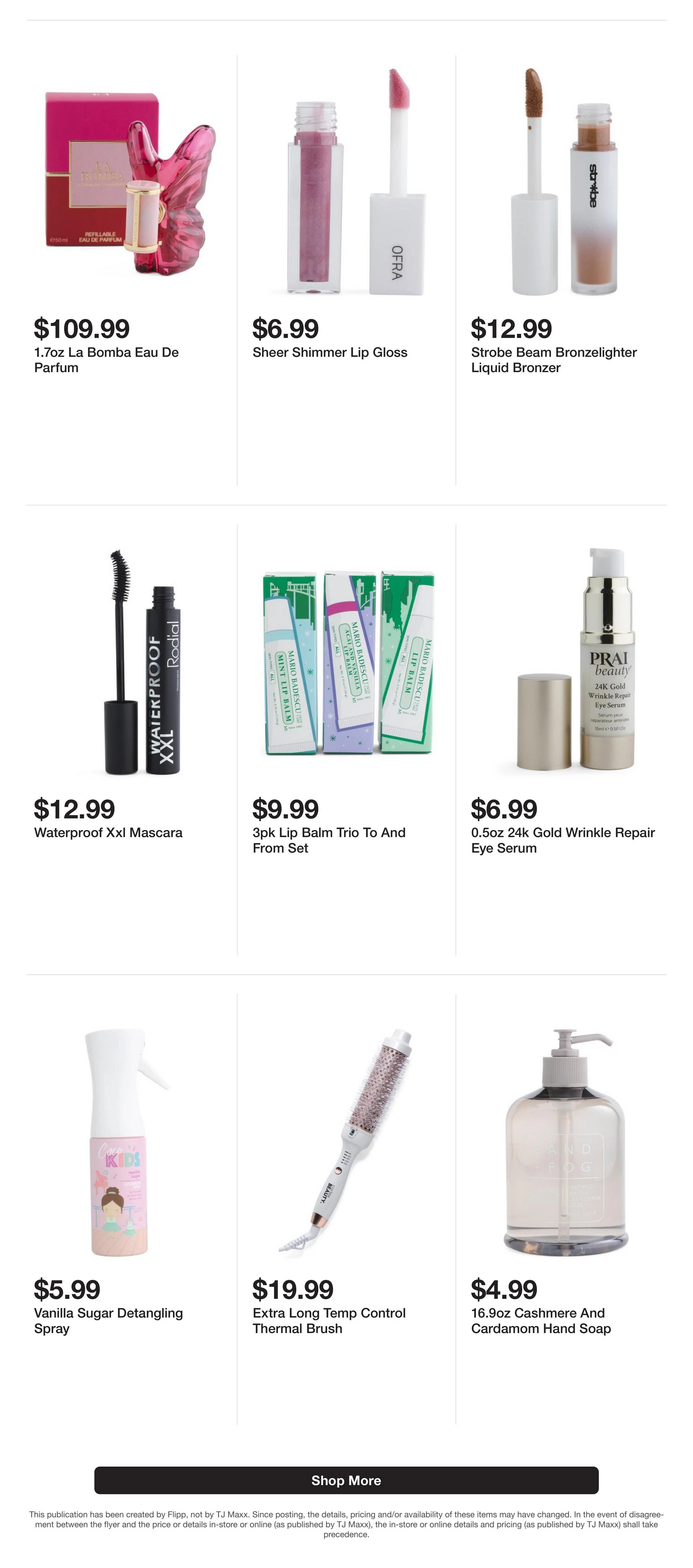 TJ Maxx Flyer - Page 9
