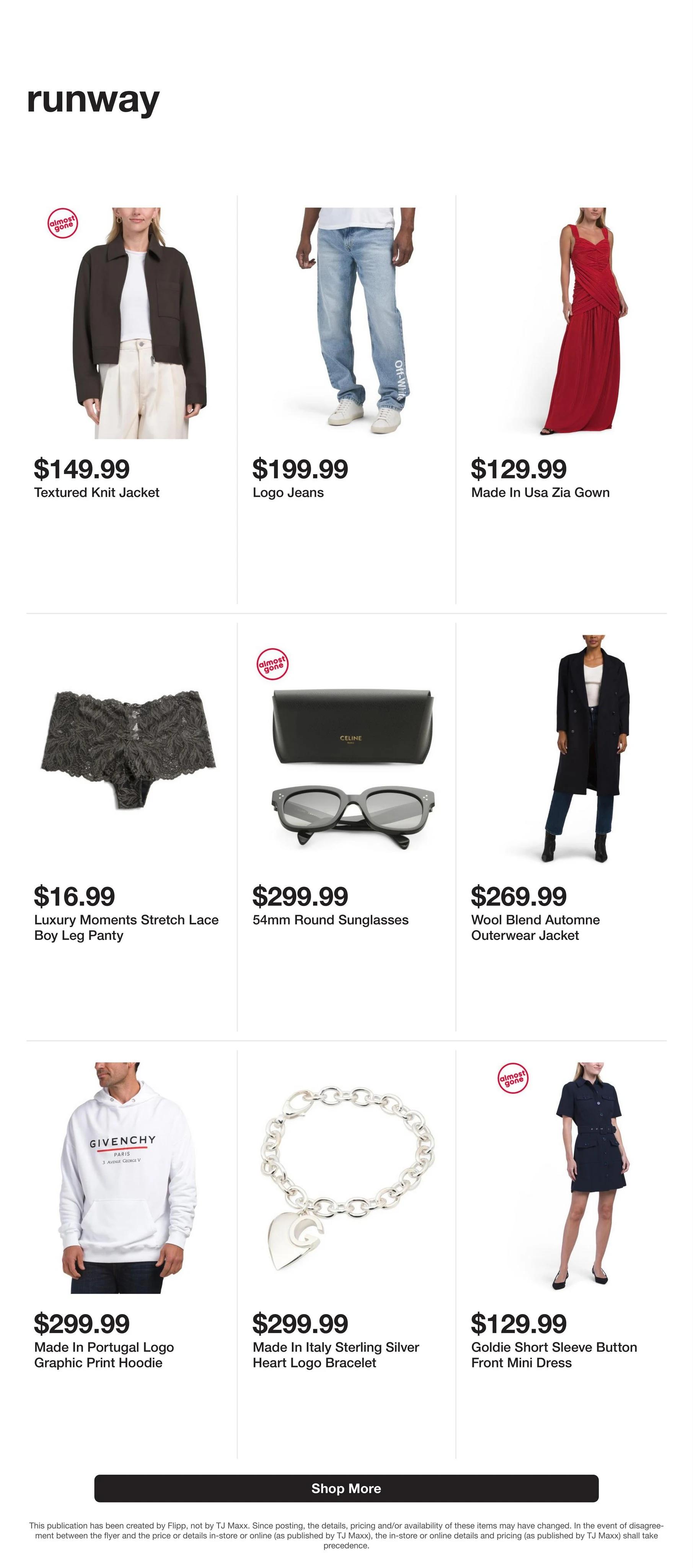 TJ Maxx Flyer - Page 10
