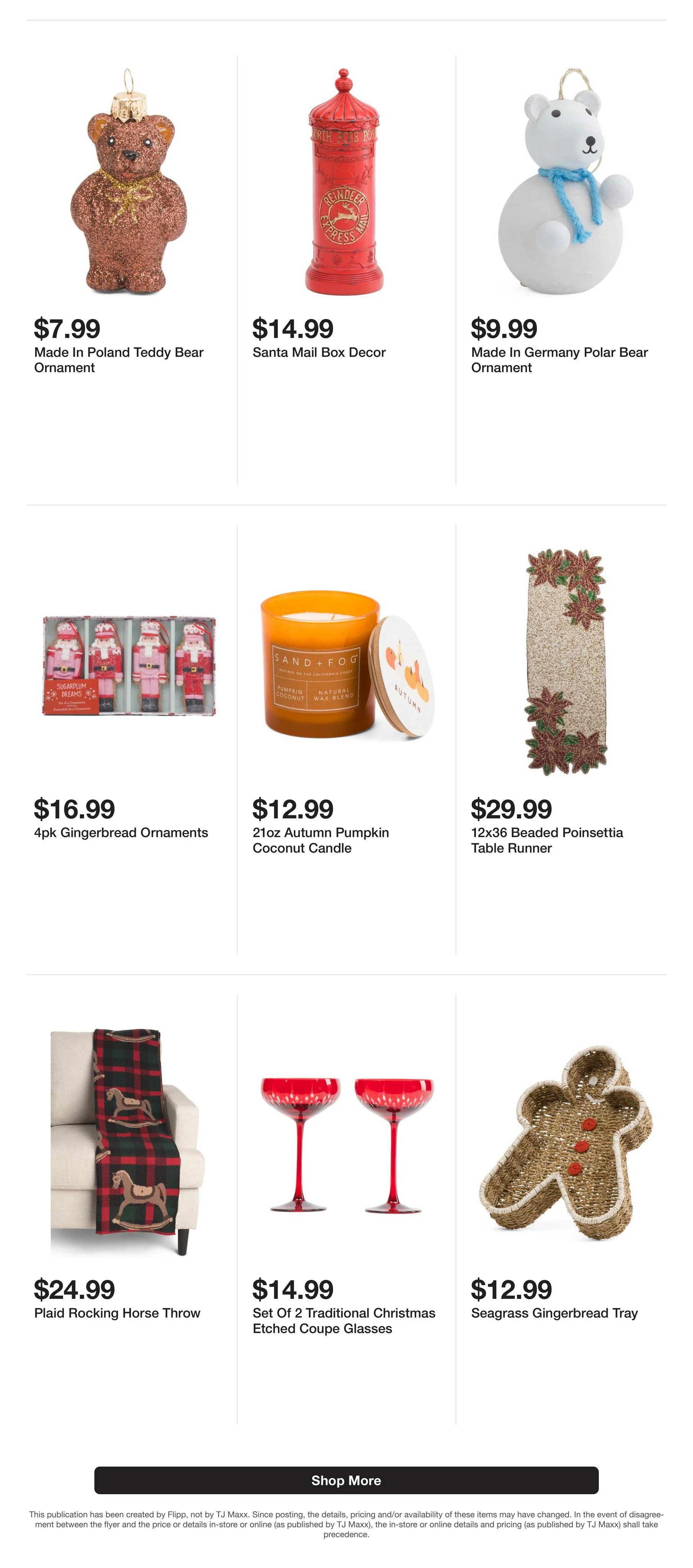 TJ Maxx Flyer - Page 3