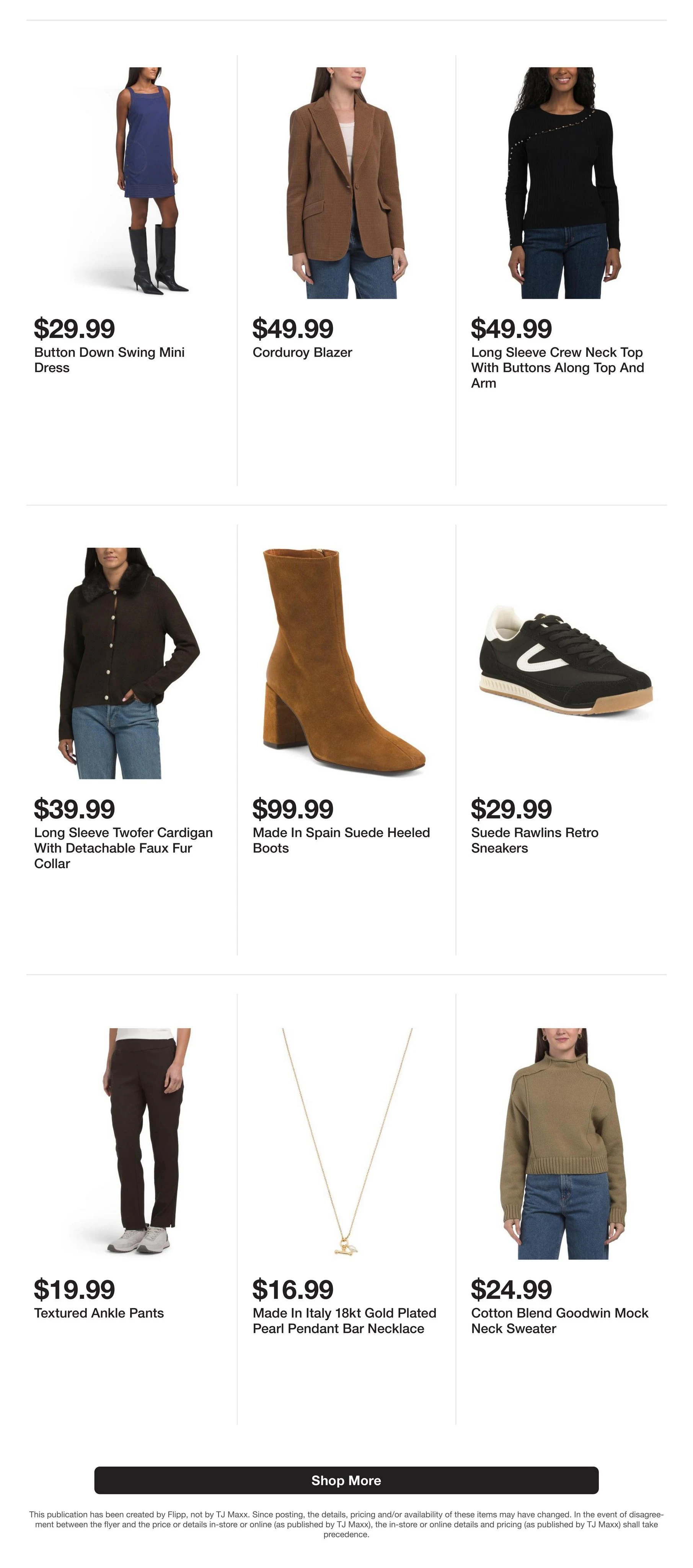 TJ Maxx Flyer - Page 5