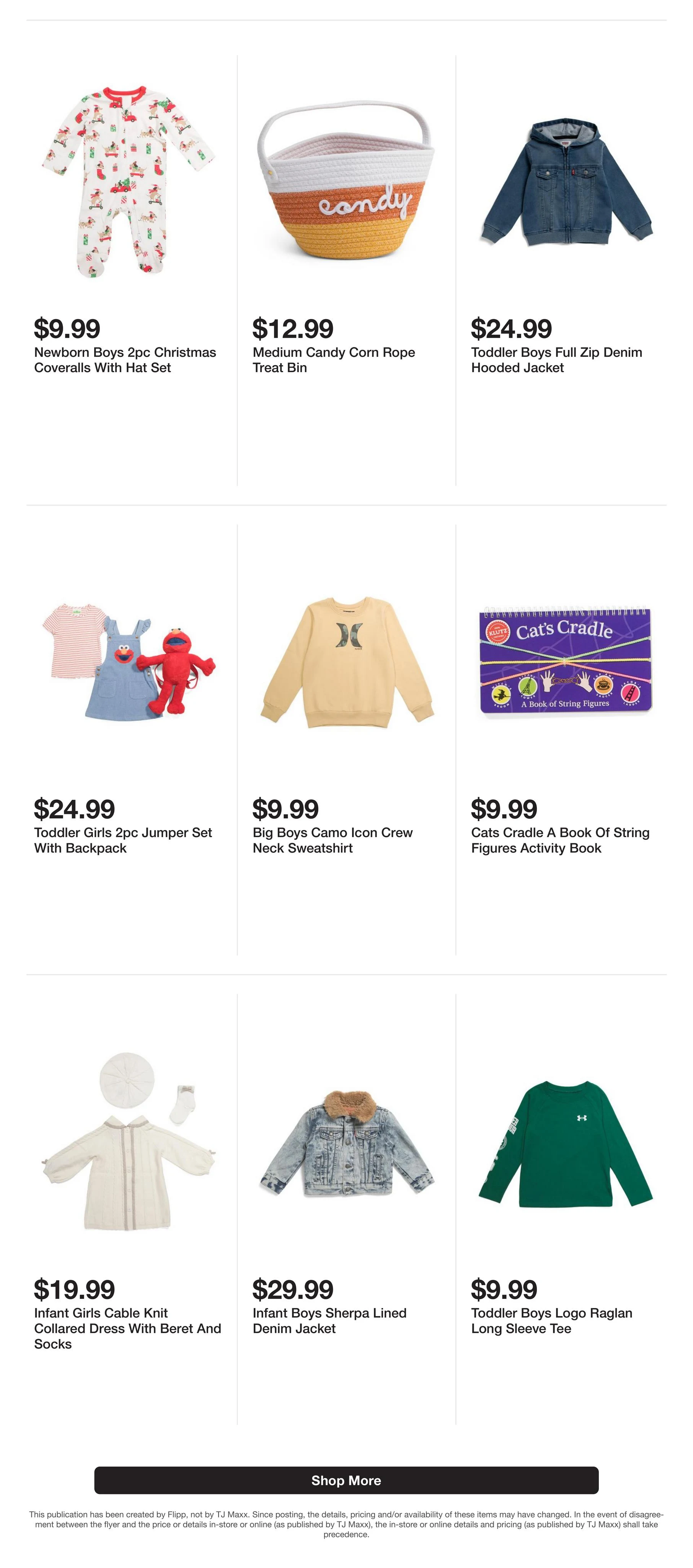 TJ Maxx Flyer - Page 7