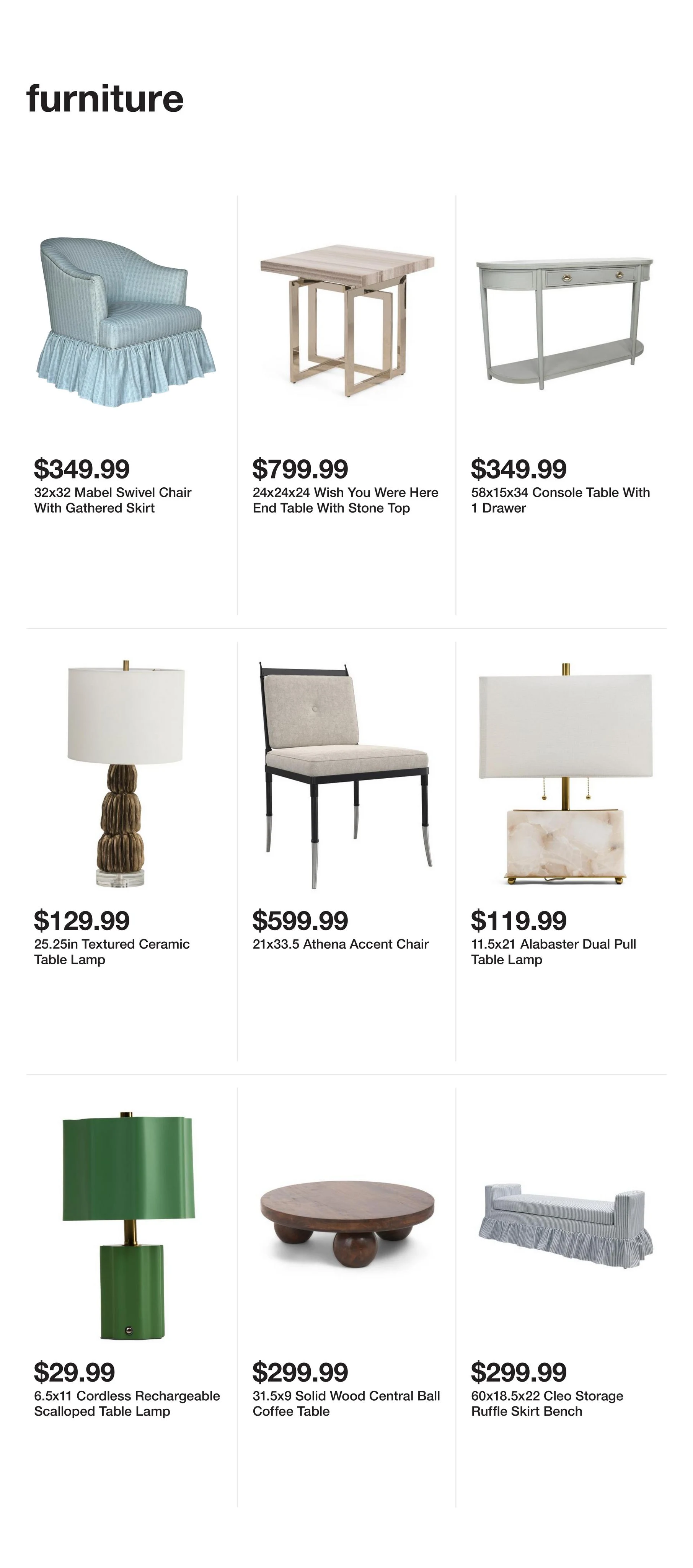 TJ Maxx Flyer - Page 8