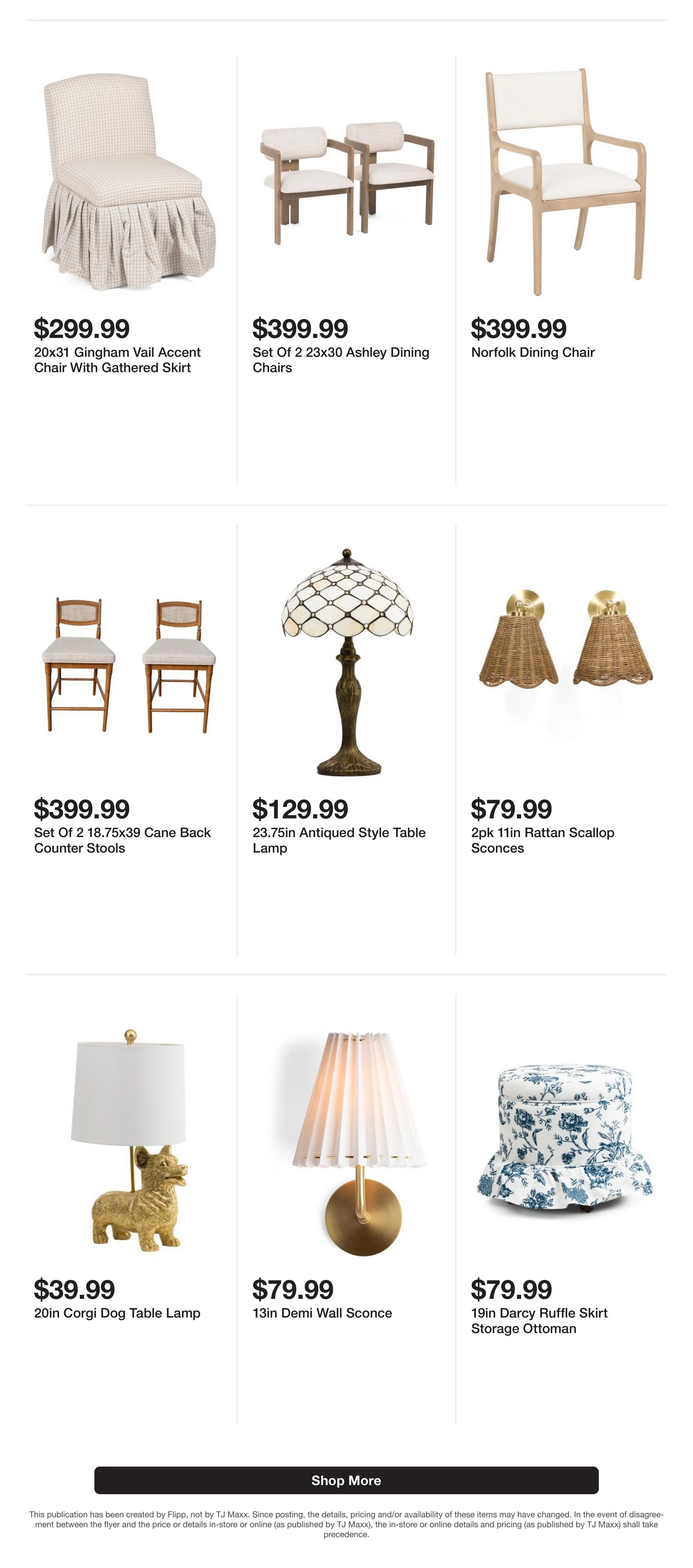 TJ Maxx Flyer - Page 9