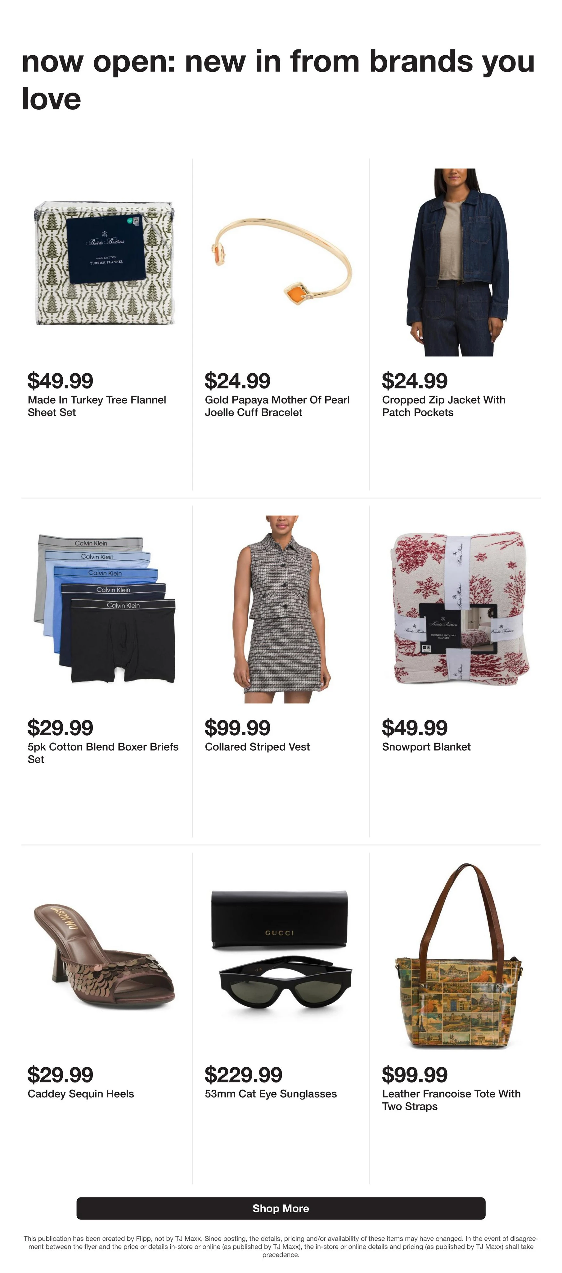 TJ Maxx Flyer - Page 10