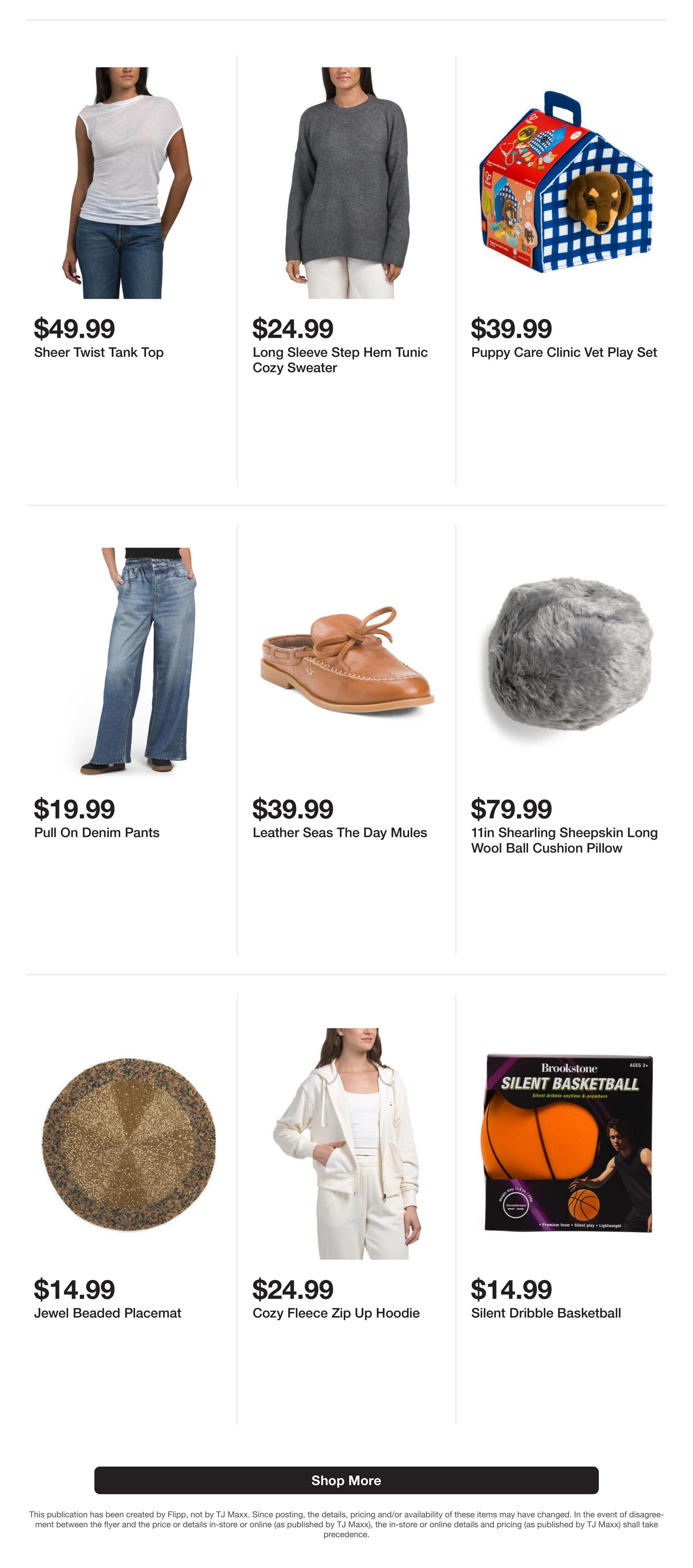 TJ Maxx Flyer - Page 3