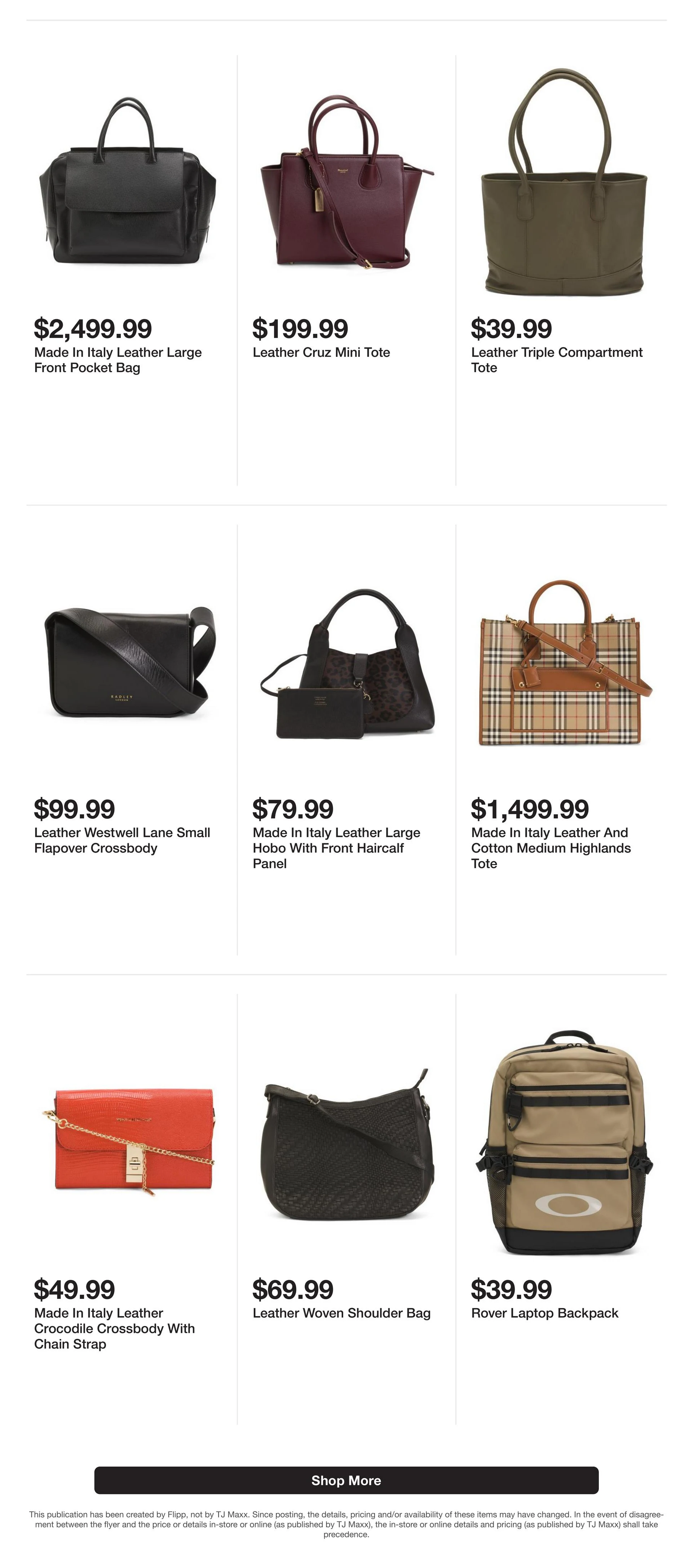TJ Maxx Flyer - Page 5