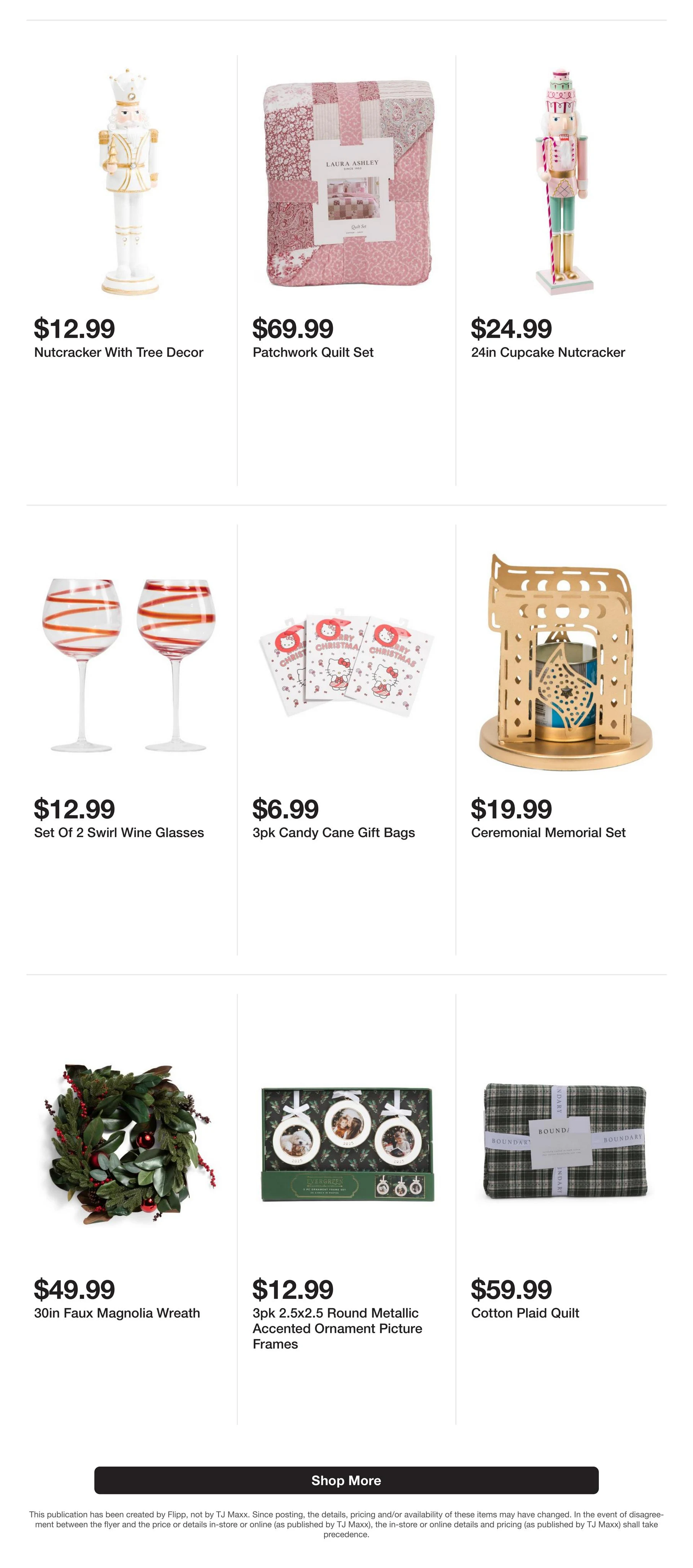 TJ Maxx Flyer - Page 7