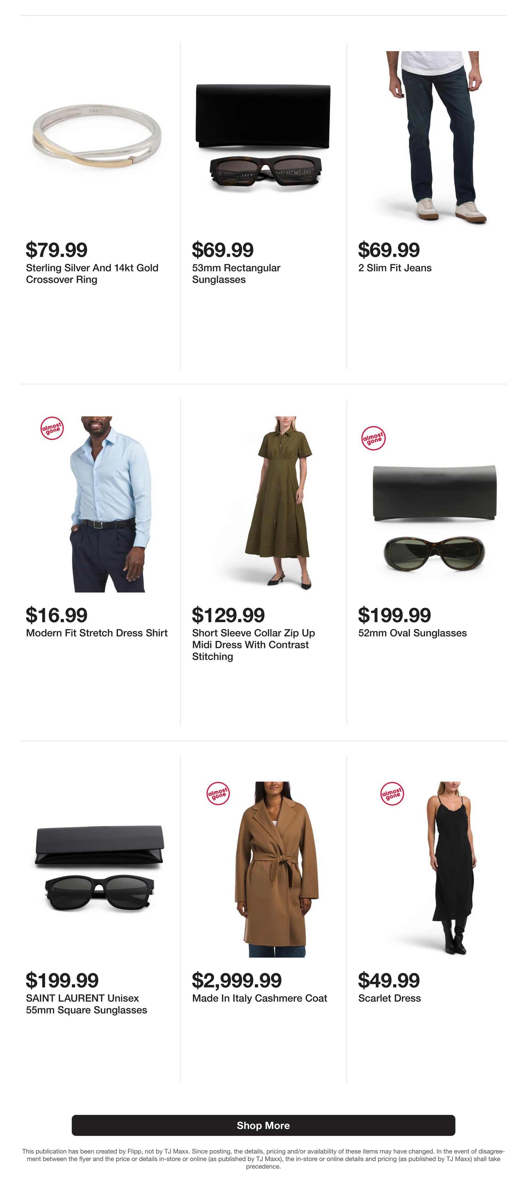 TJ Maxx Flyer - Page 9