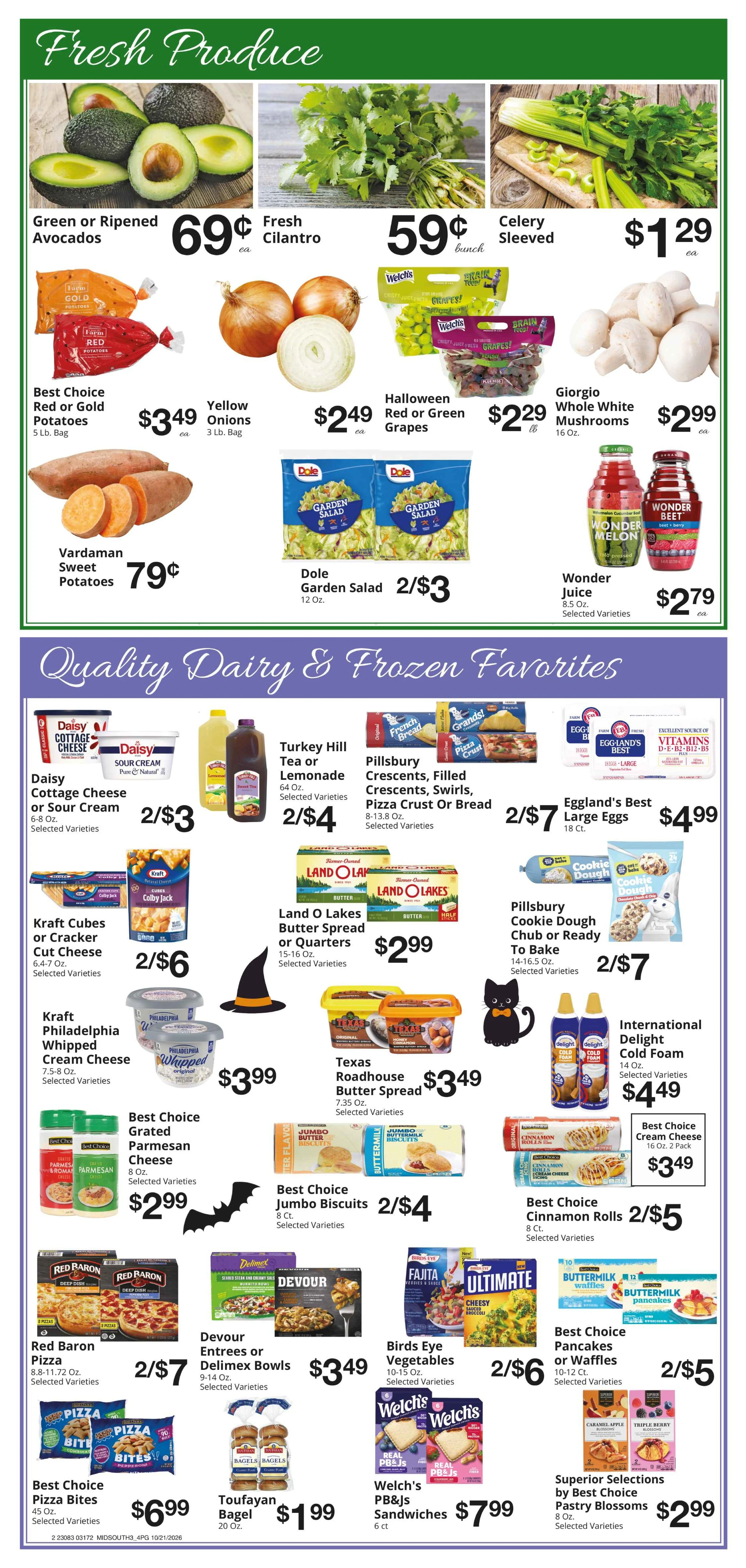 Todd's Big Star Weekly Ad - Page 2