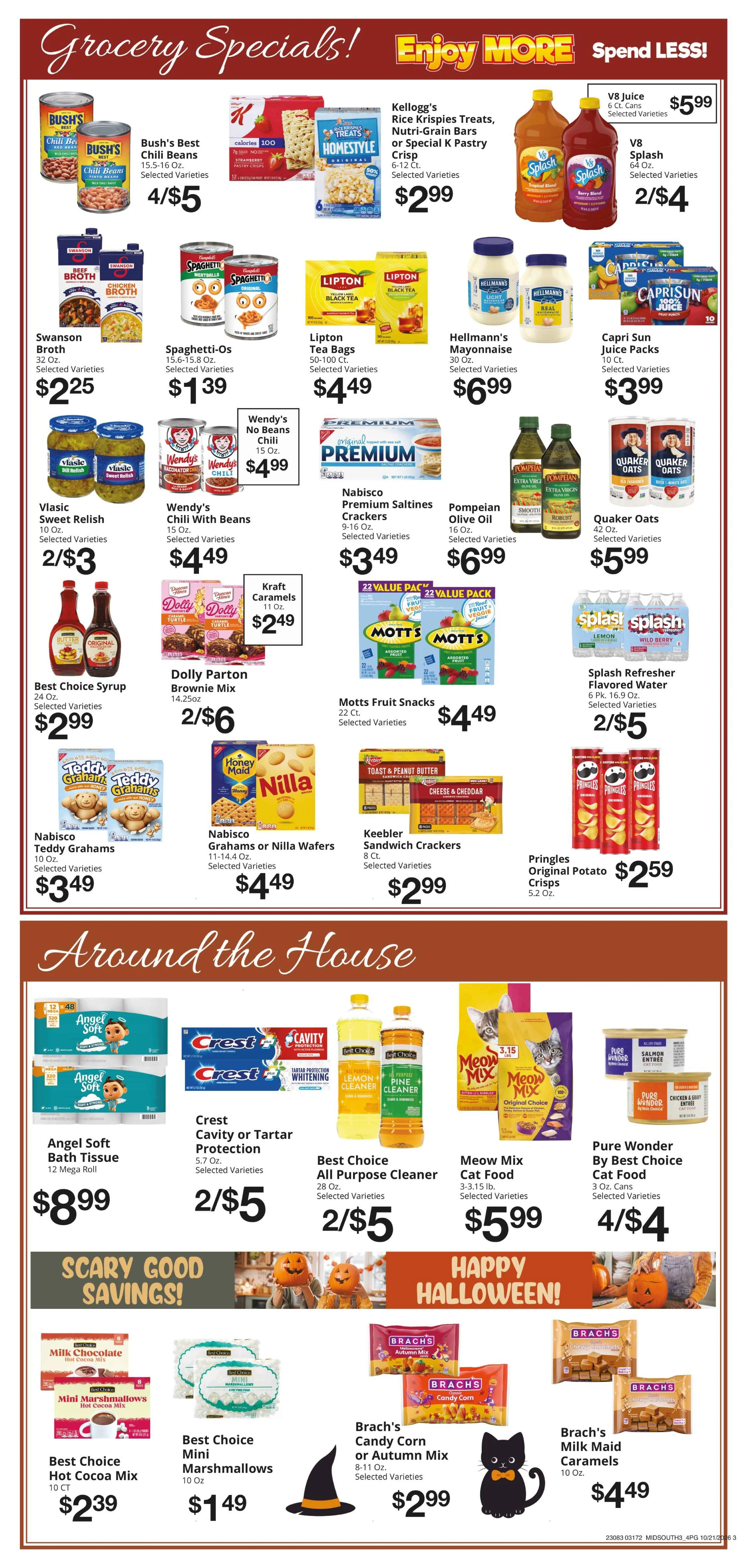 Todd's Big Star Weekly Ad - Page 3