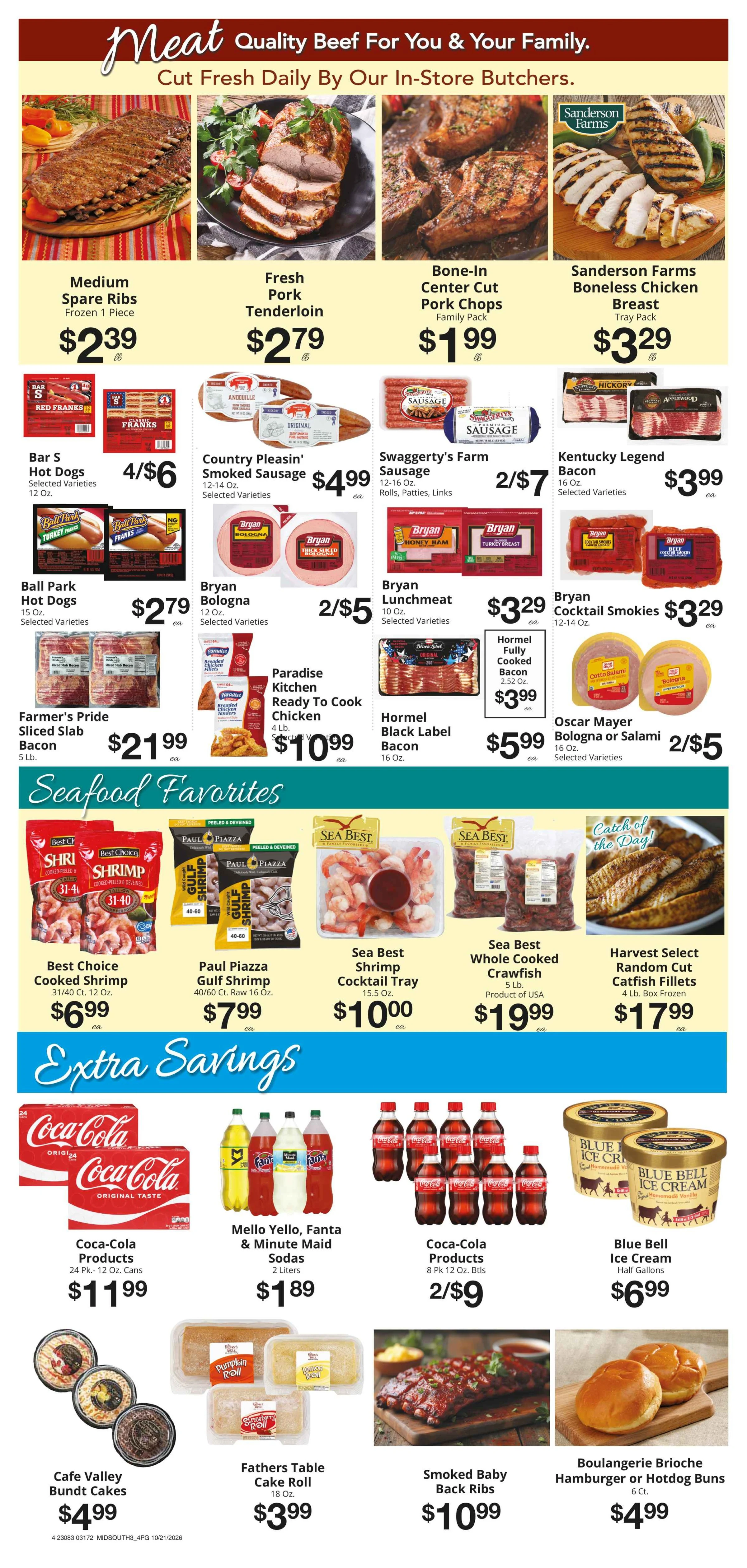 Todd's Big Star Weekly Ad - Page 4