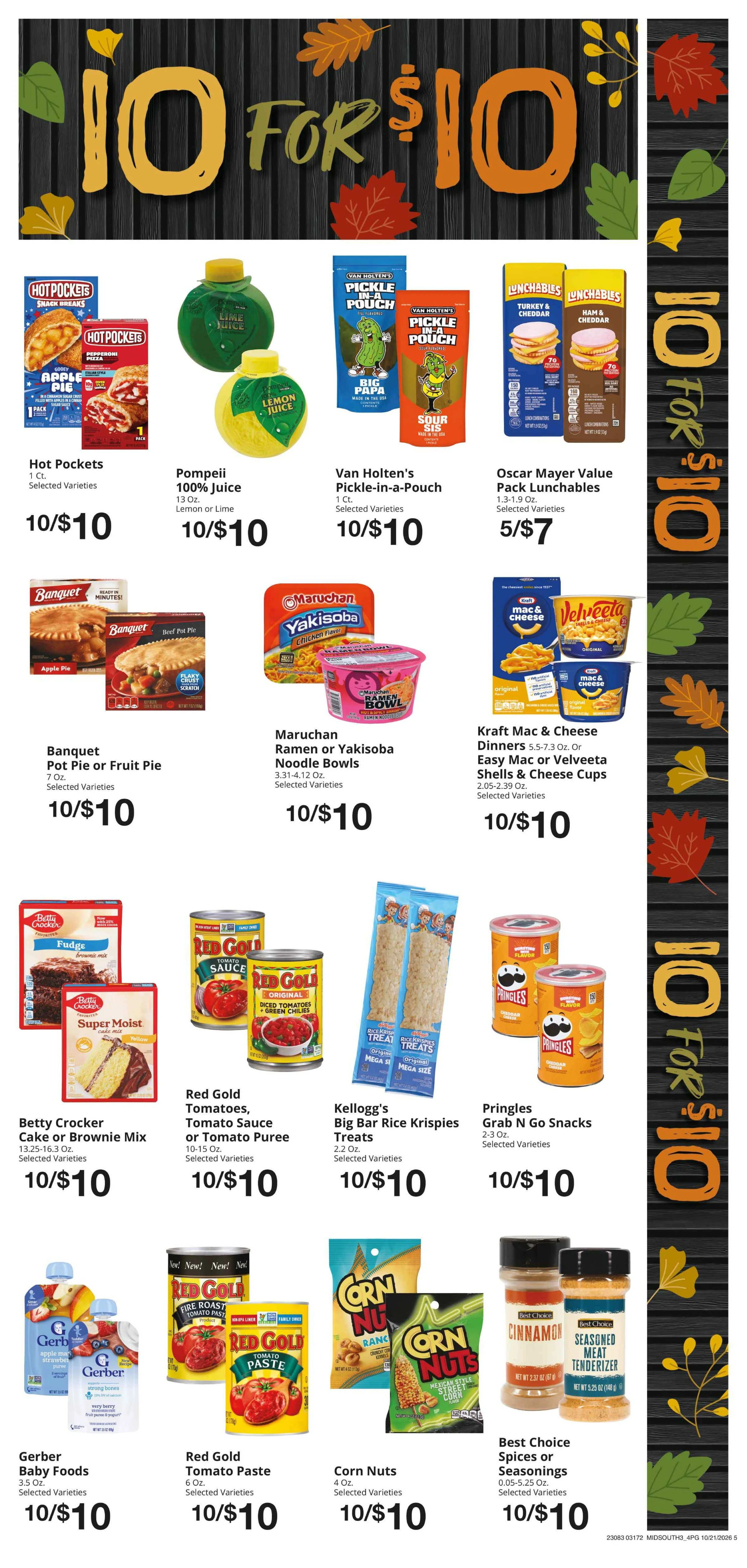Todd's Big Star Weekly Ad - Page 5