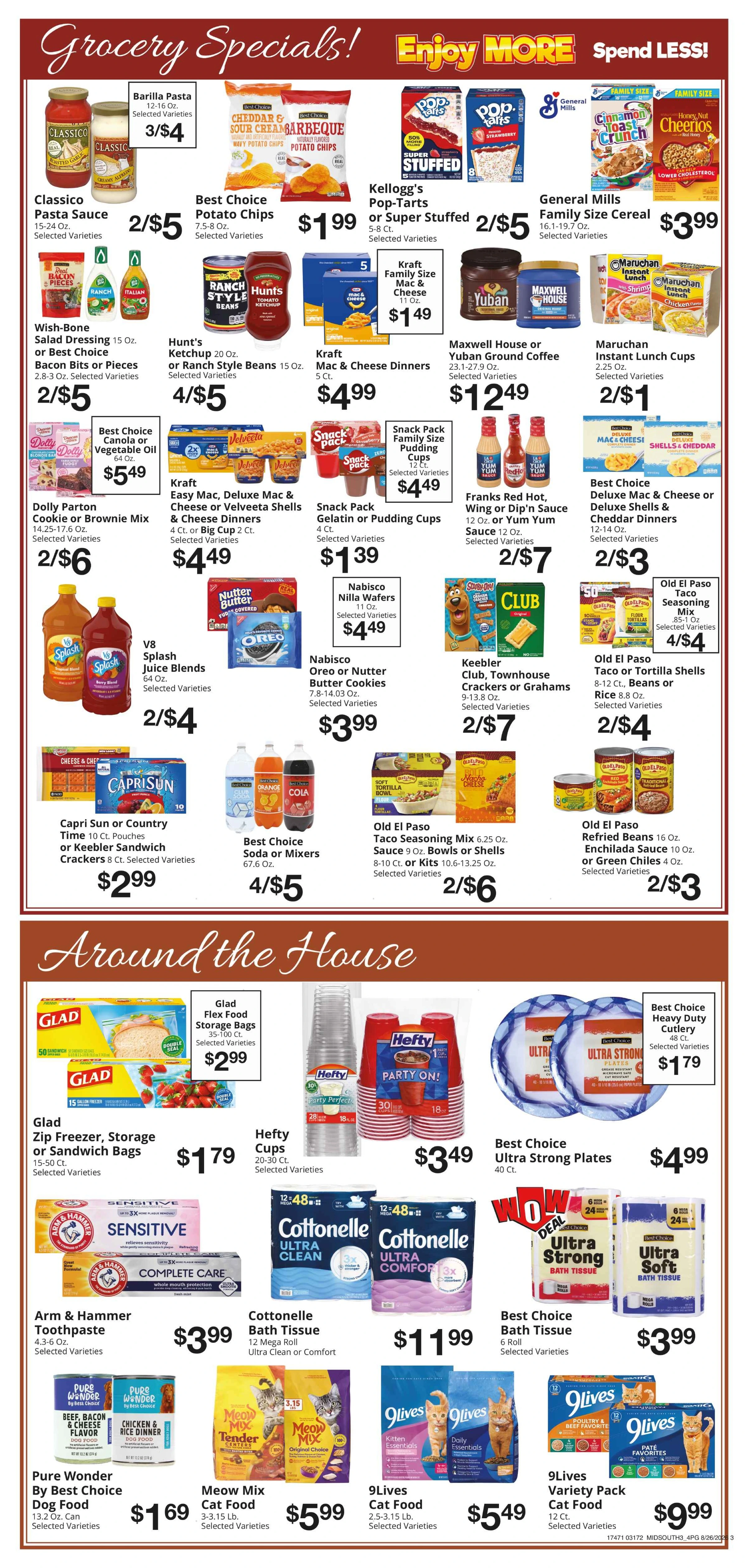Todd's Big Star Weekly Ad - Page 3
