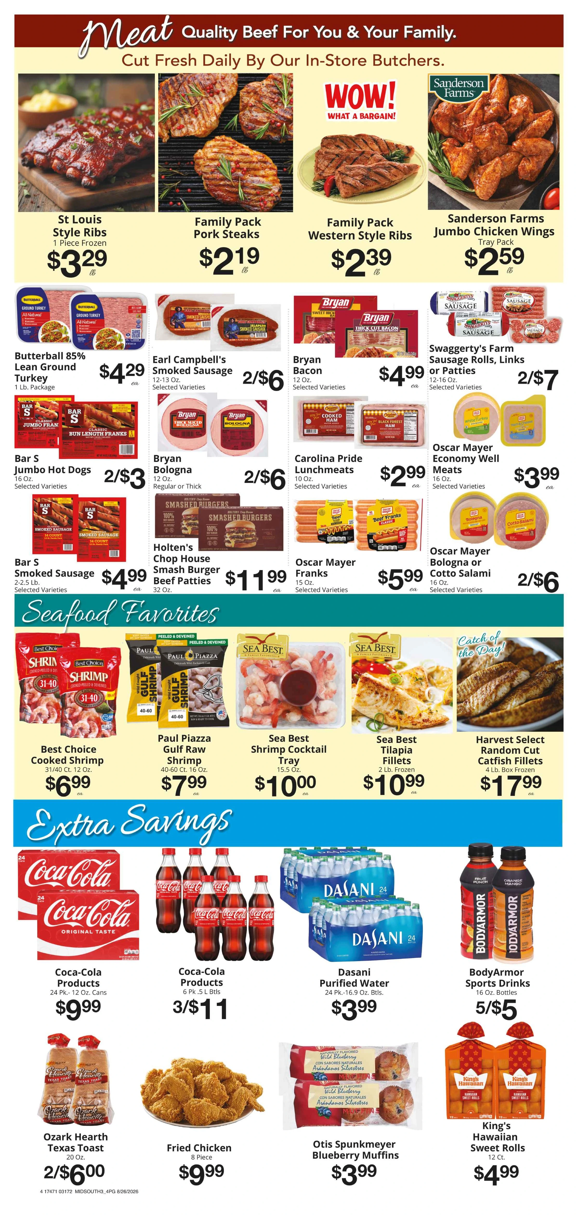 Todd's Big Star Weekly Ad - Page 4
