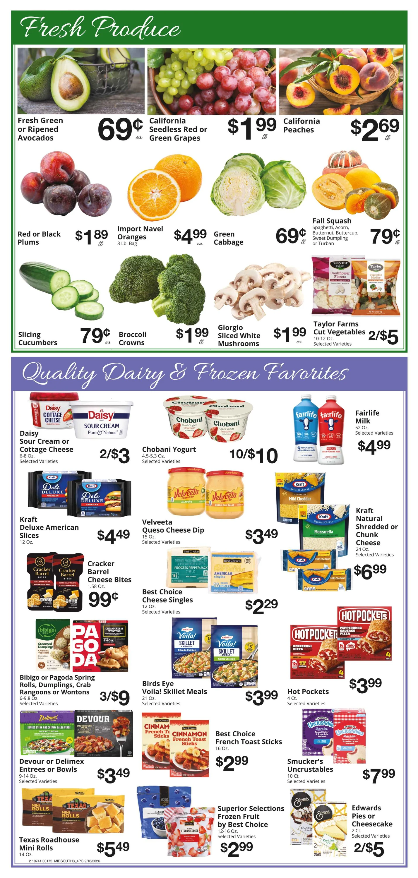 Todd's Big Star Weekly Ad - Page 2
