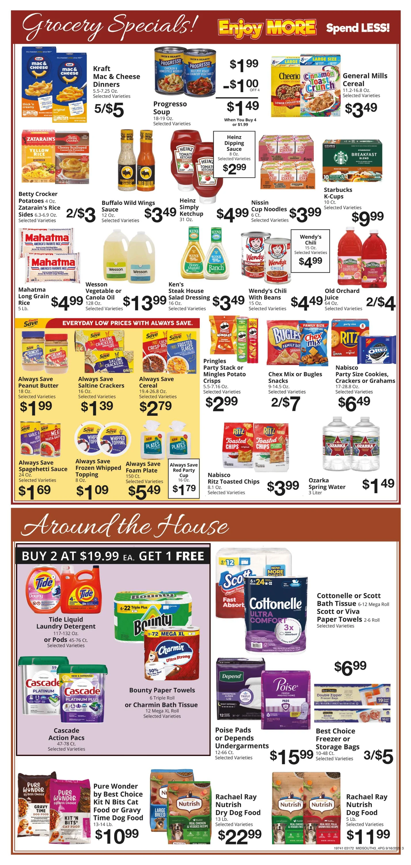 Todd's Big Star Weekly Ad - Page 3