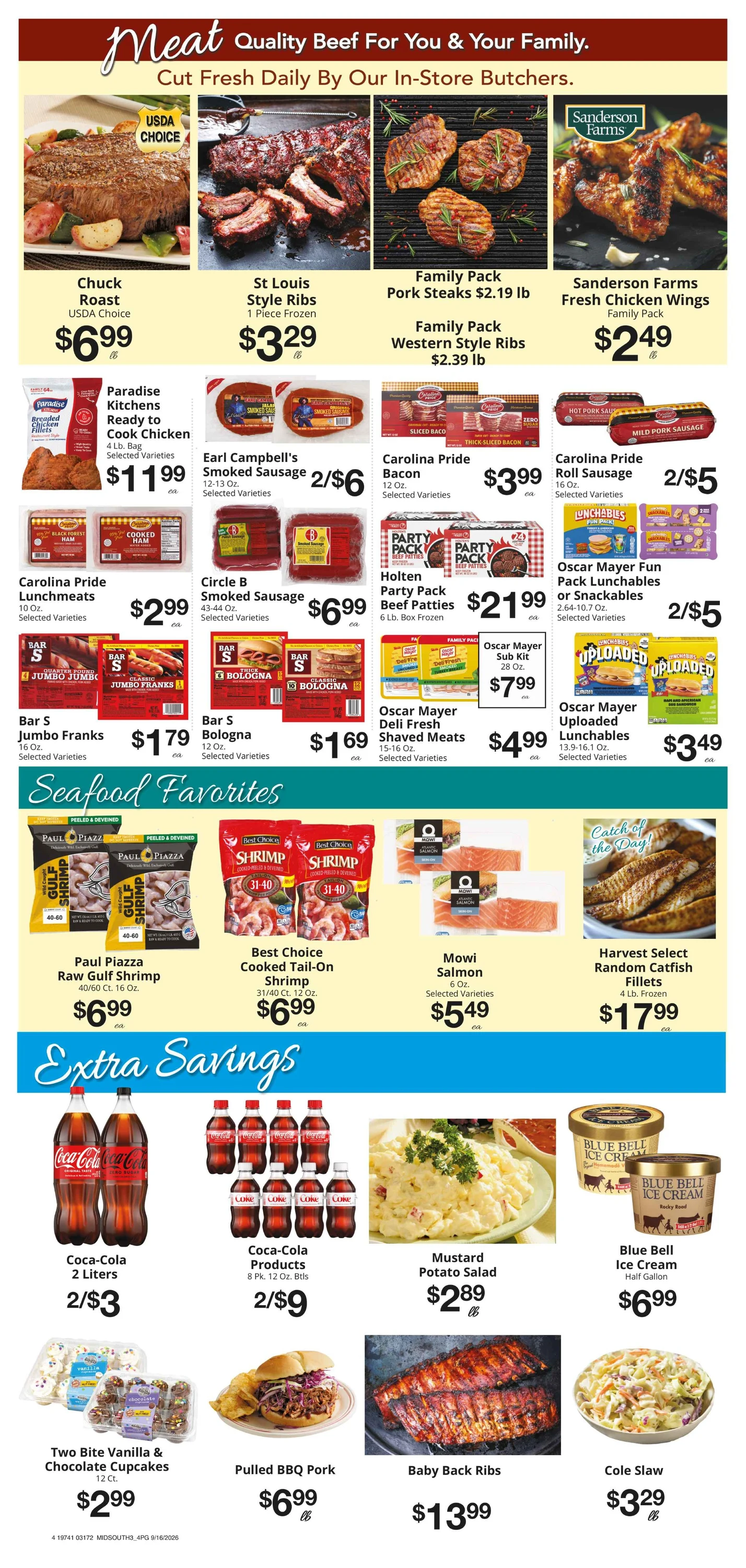 Todd's Big Star Weekly Ad - Page 4