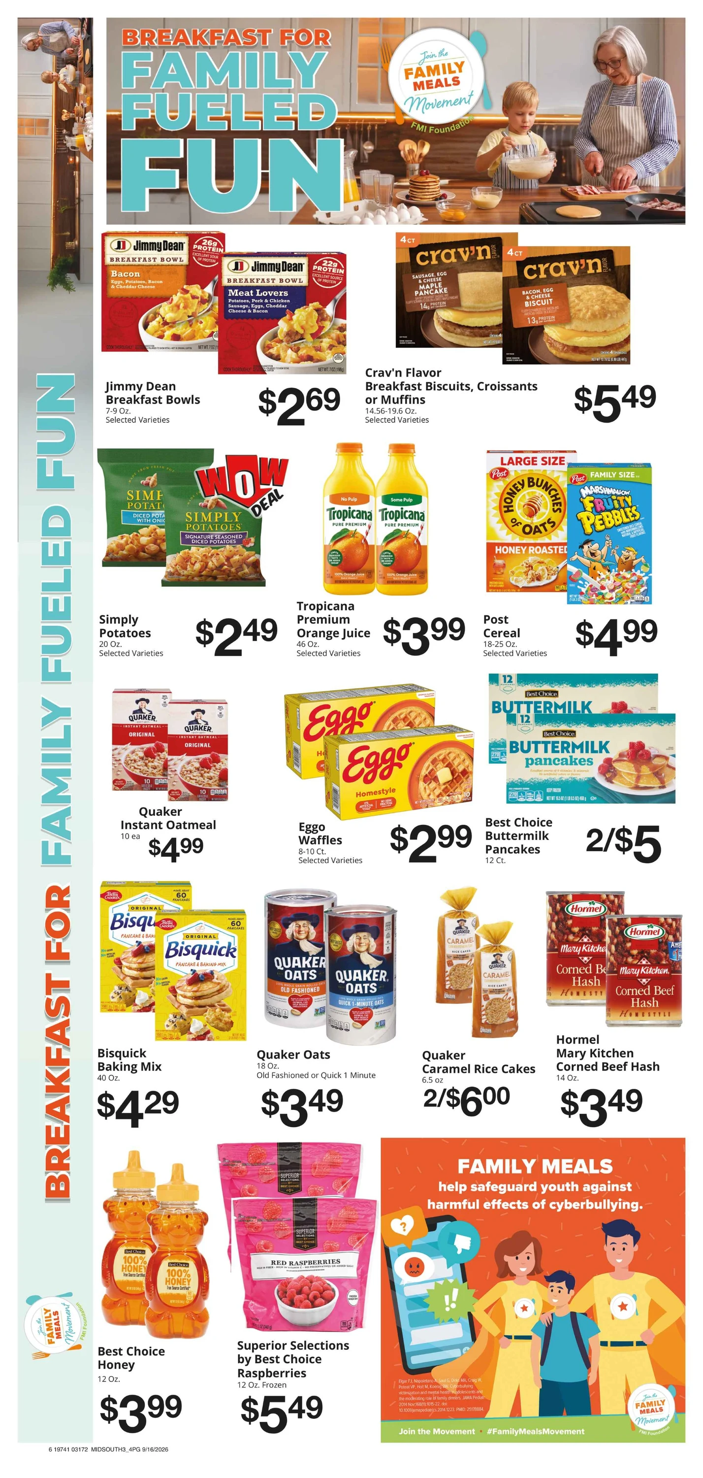 Todd's Big Star Weekly Ad - Page 6