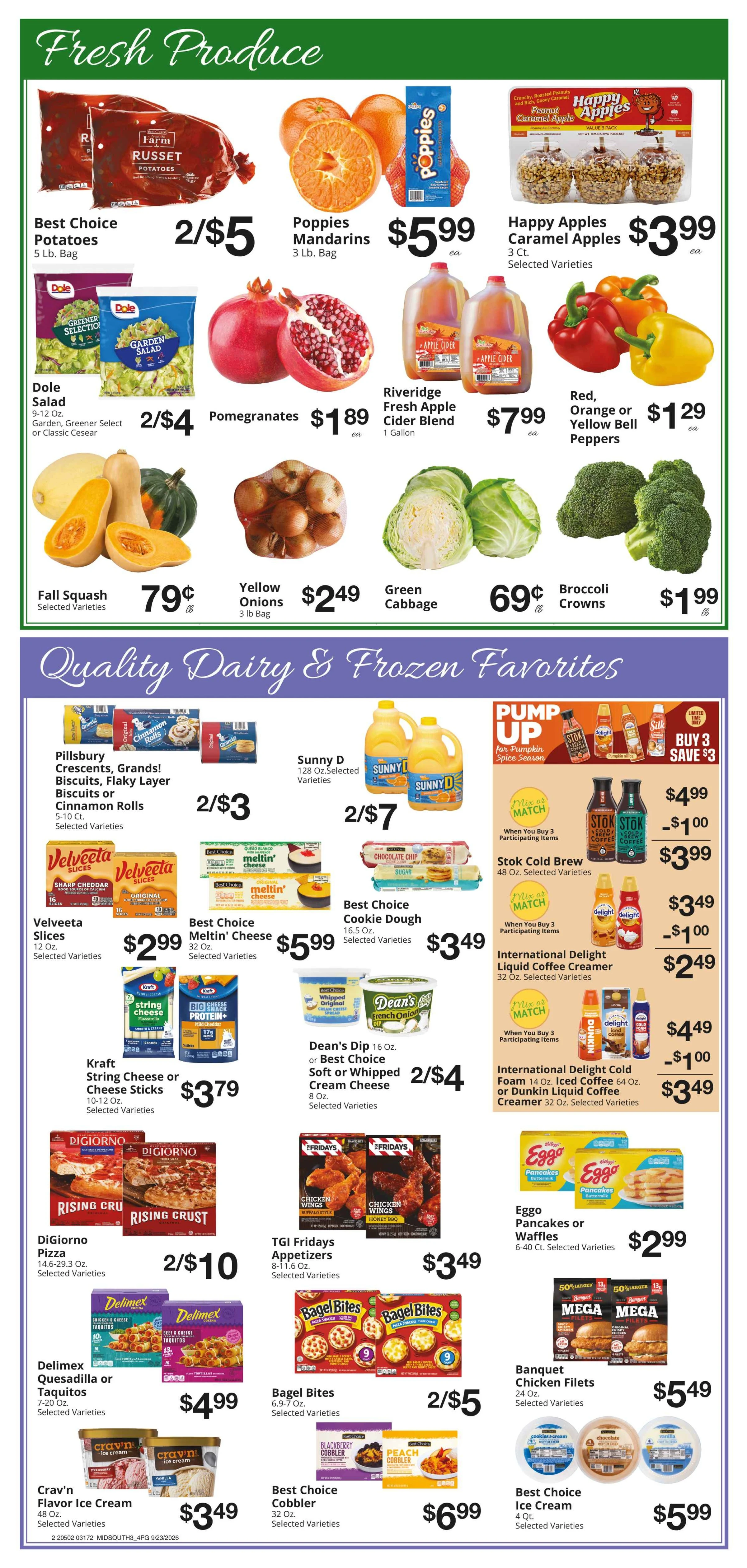 Todd's Big Star Weekly Ad - Page 2
