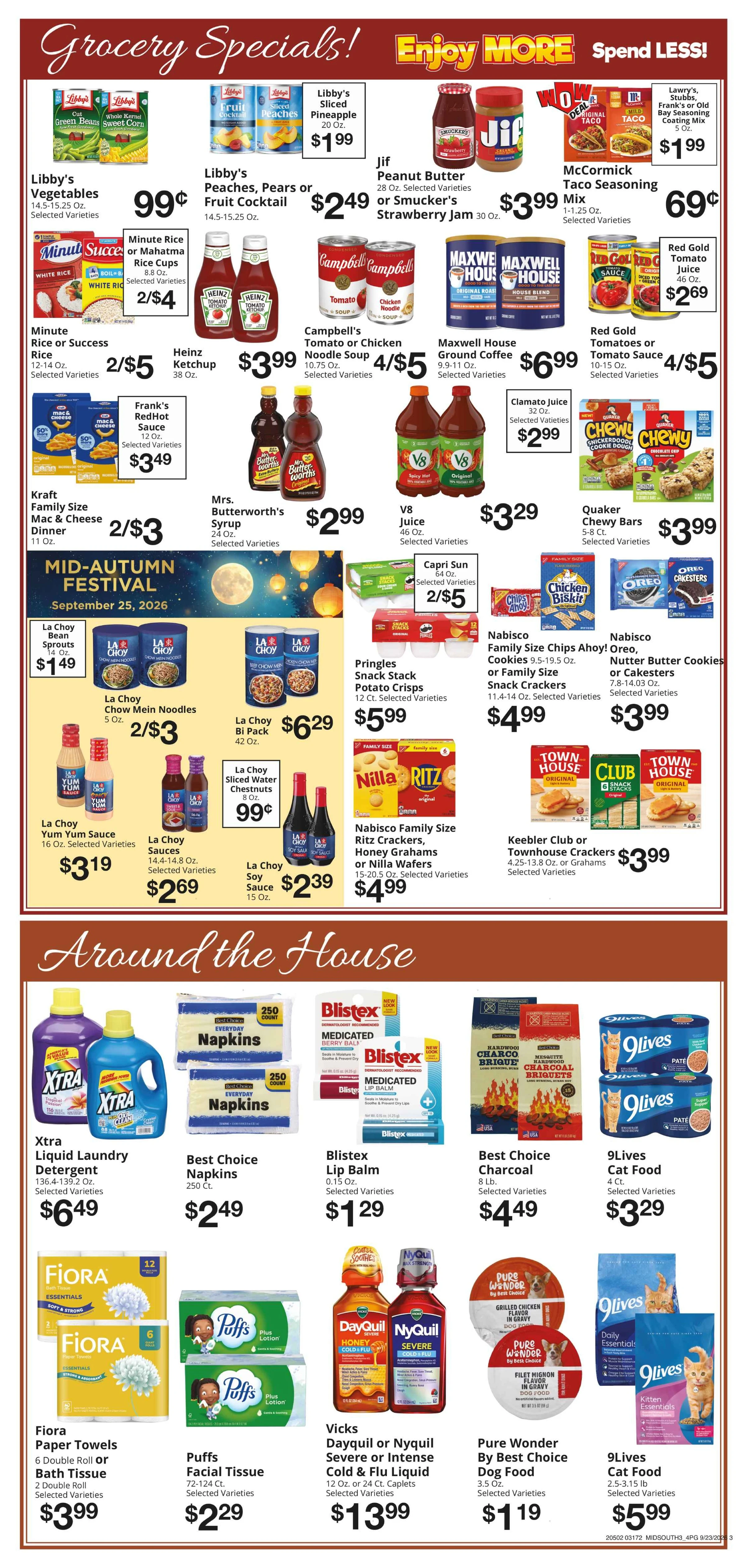 Todd's Big Star Weekly Ad - Page 3