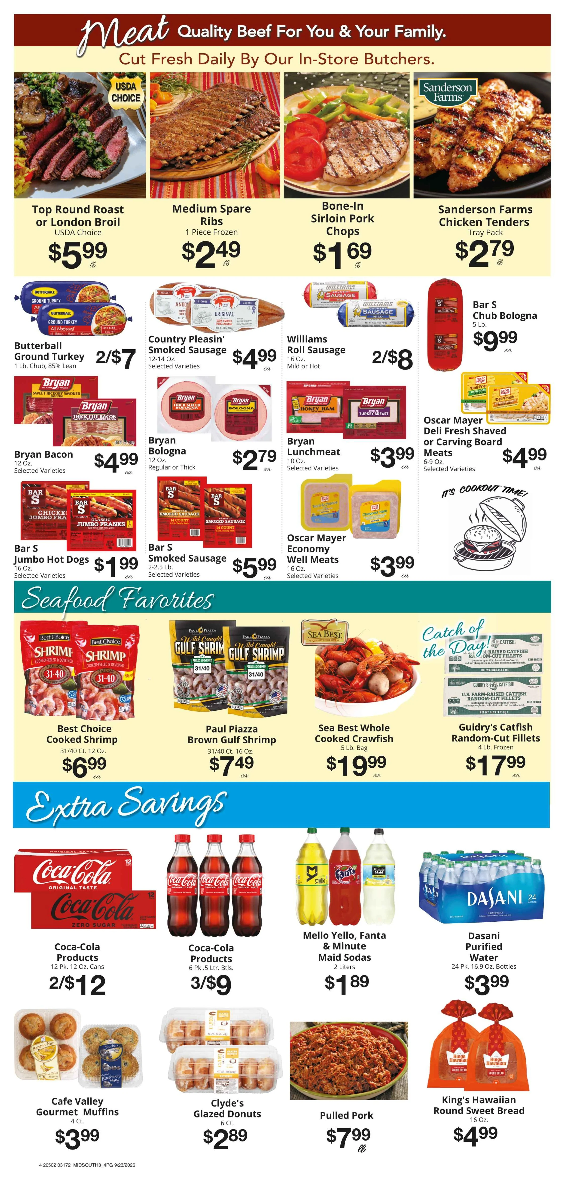 Todd's Big Star Weekly Ad - Page 4