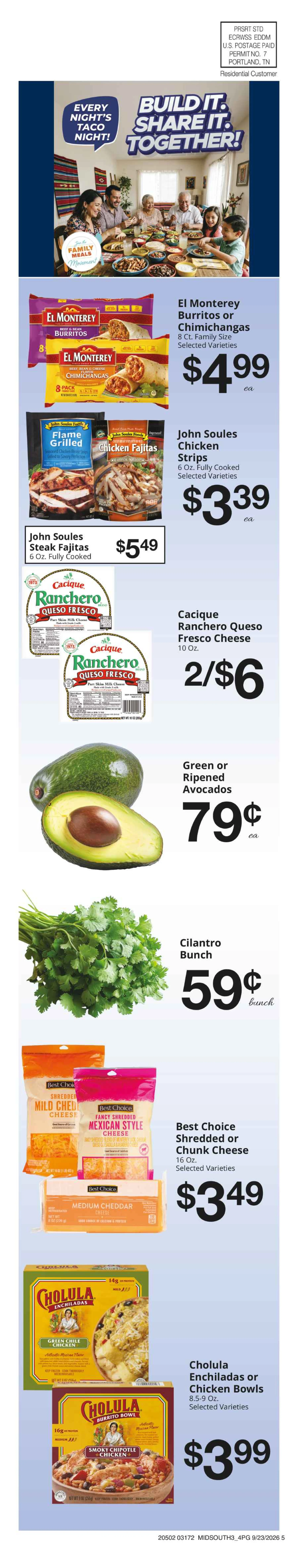 Todd's Big Star Weekly Ad - Page 5