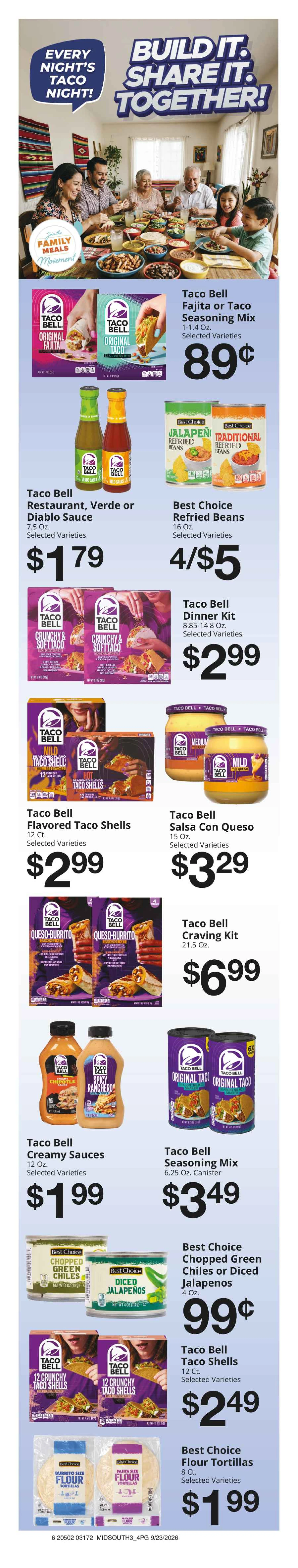 Todd's Big Star Weekly Ad - Page 6