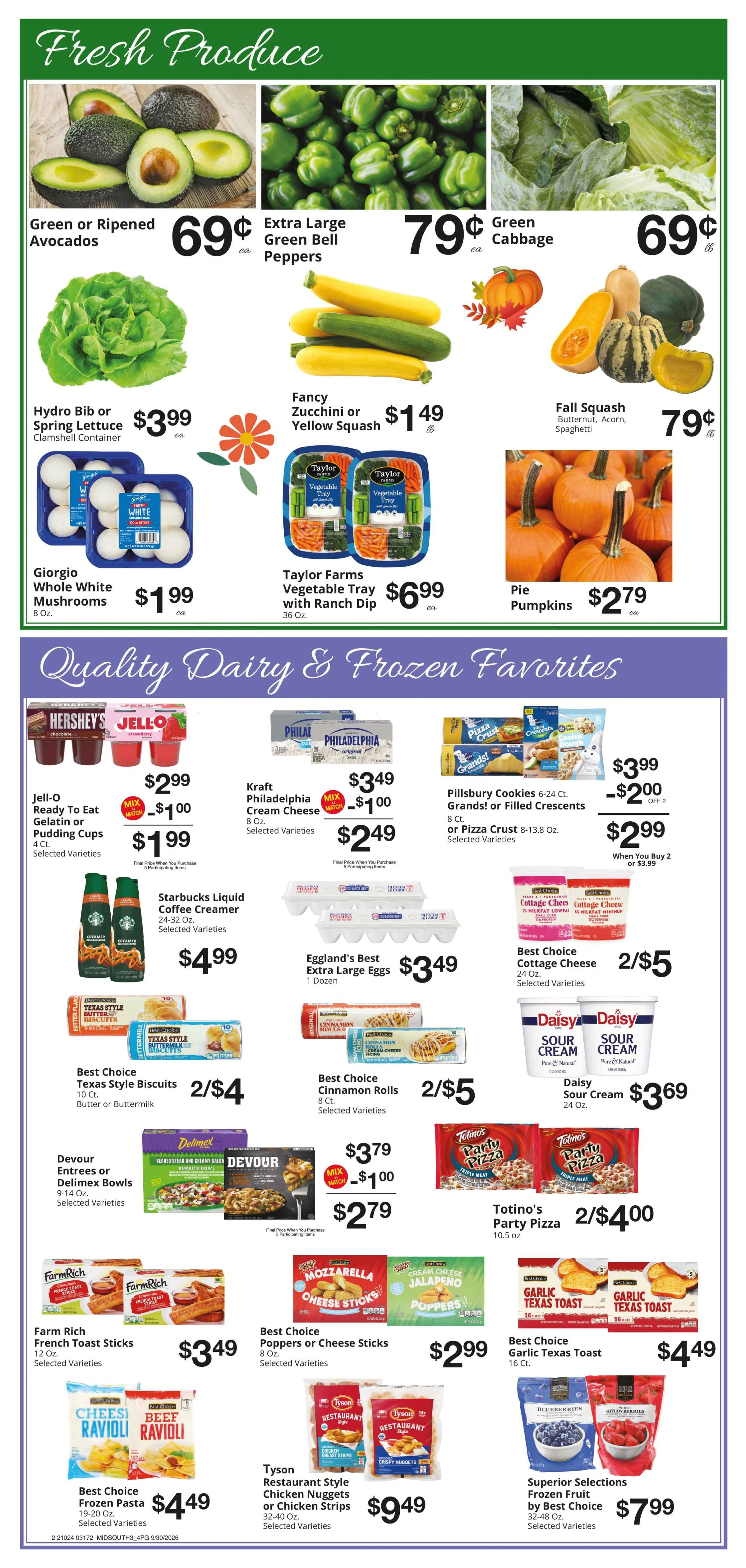 Todd's Big Star Weekly Ad - Page 2