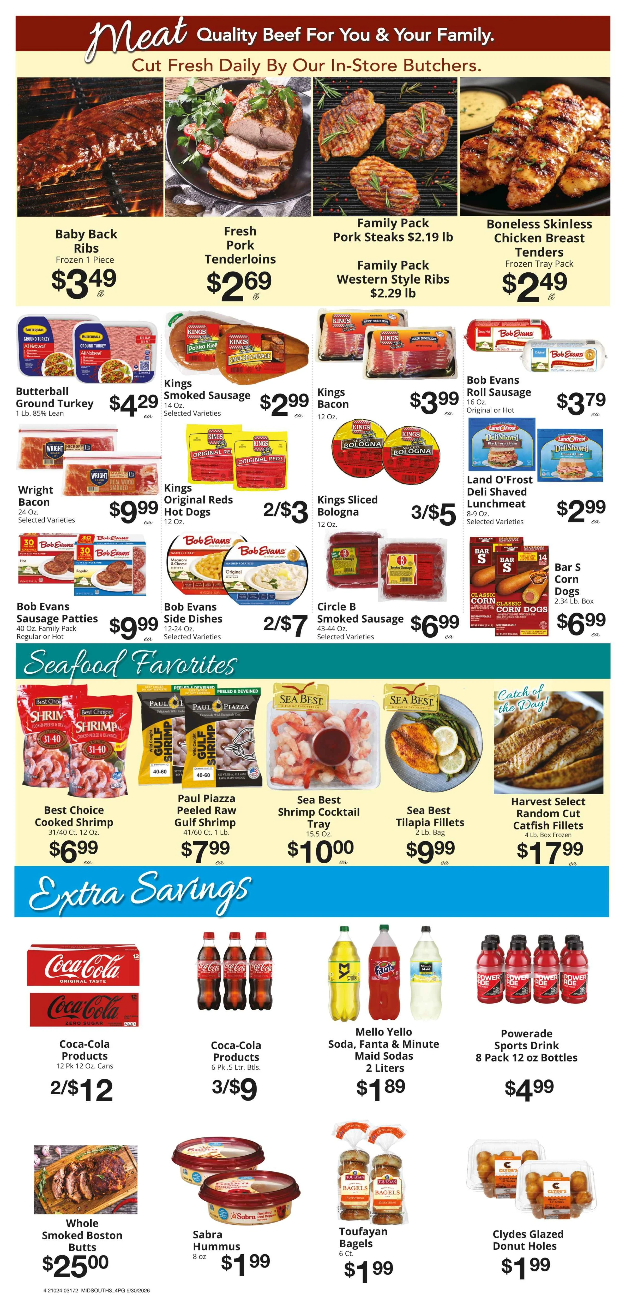 Todd's Big Star Weekly Ad - Page 4
