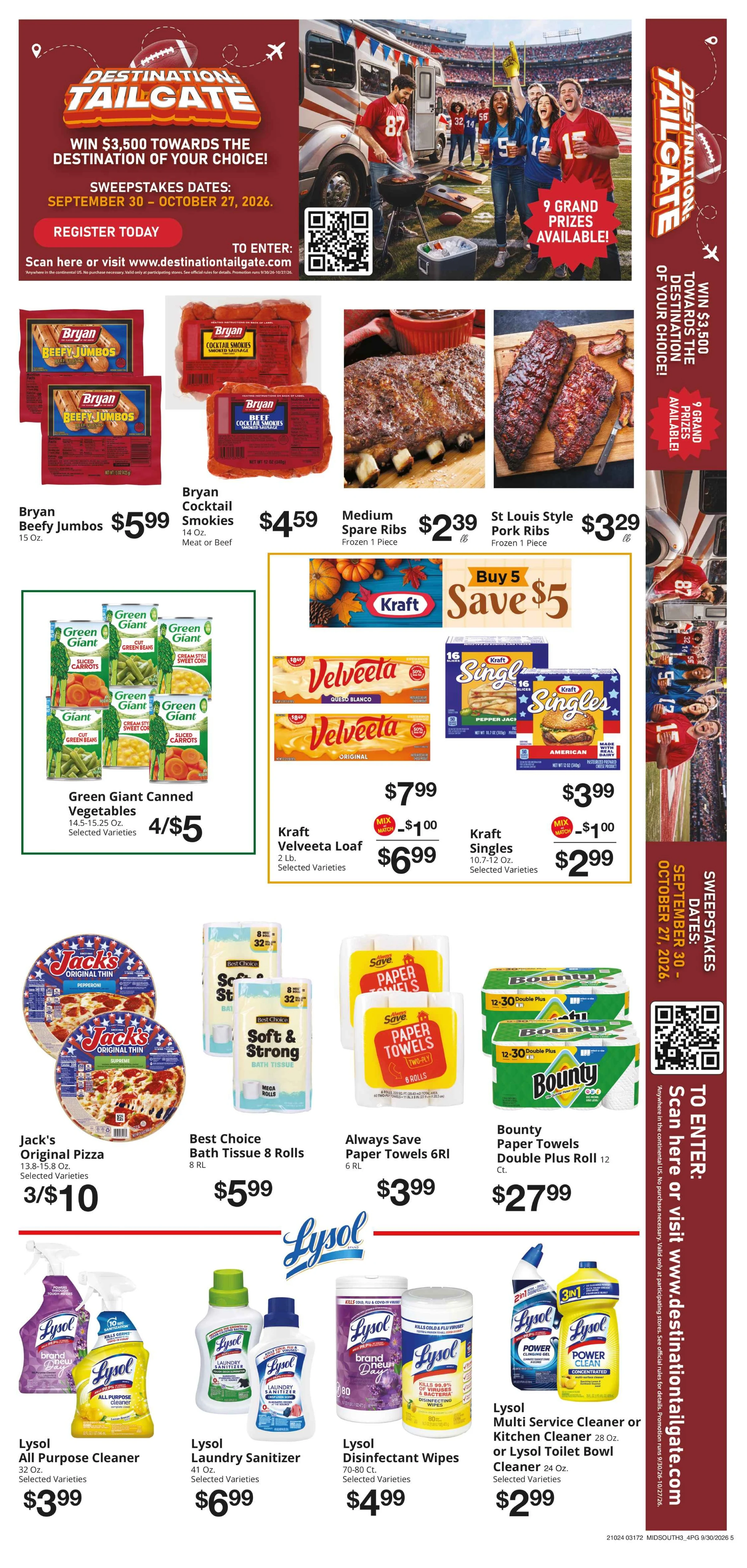 Todd's Big Star Weekly Ad - Page 5