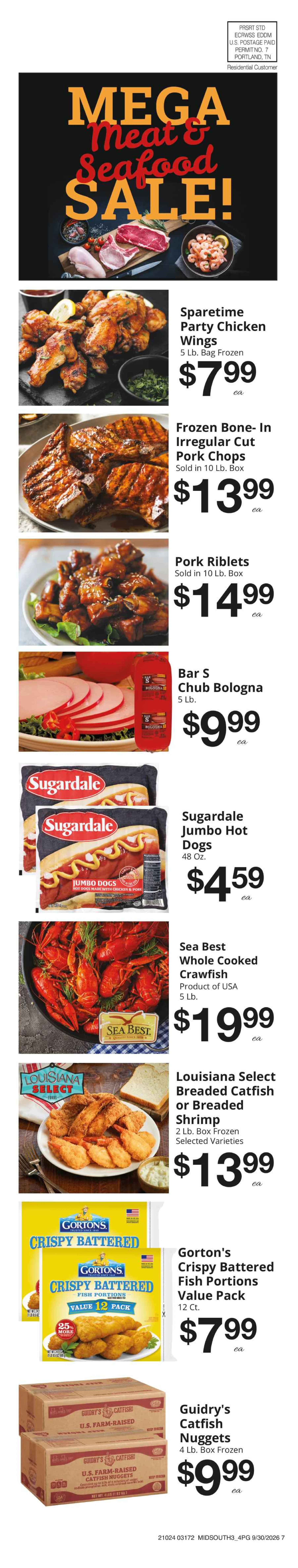 Todd's Big Star Weekly Ad - Page 7
