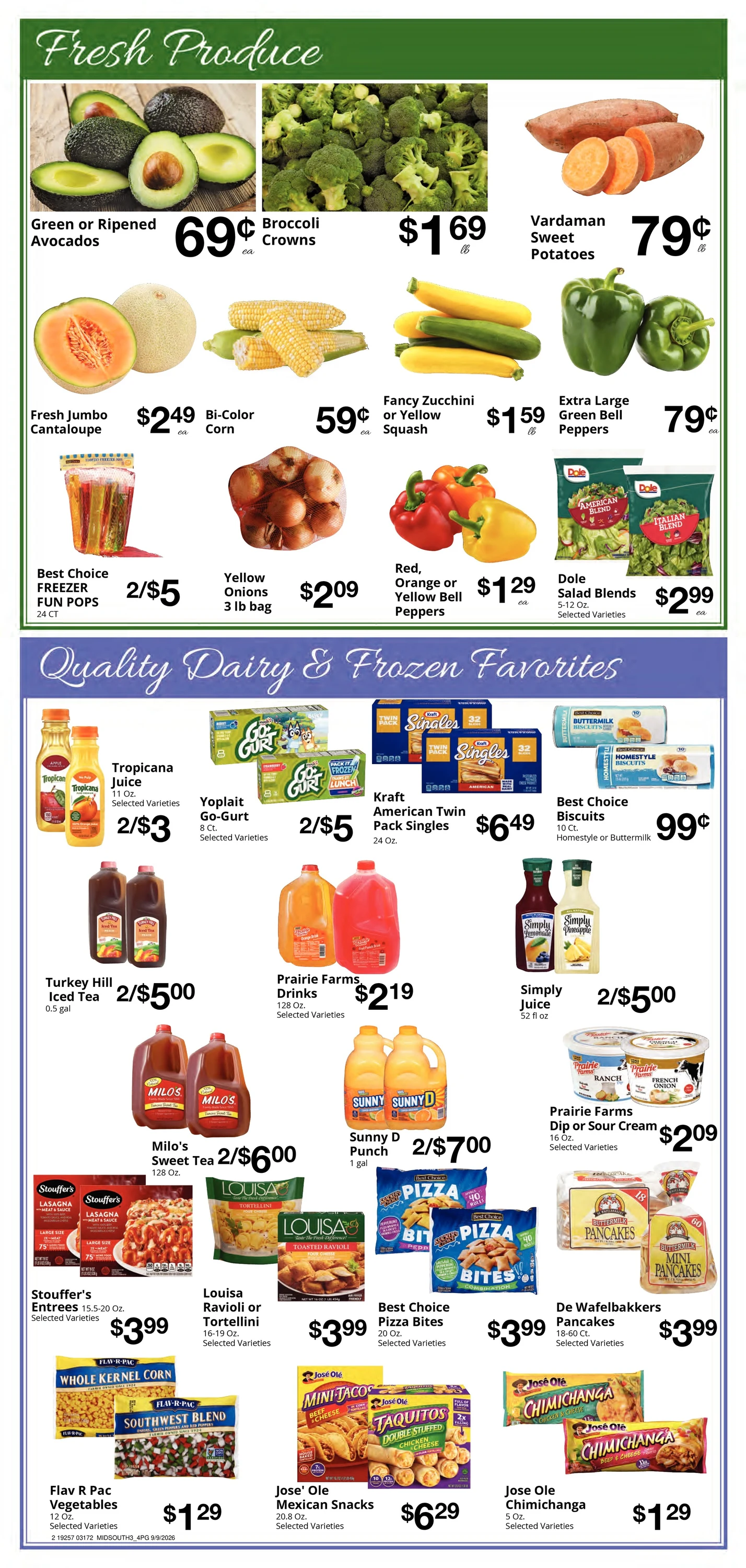Todd's Big Star Weekly Ad - Page 2