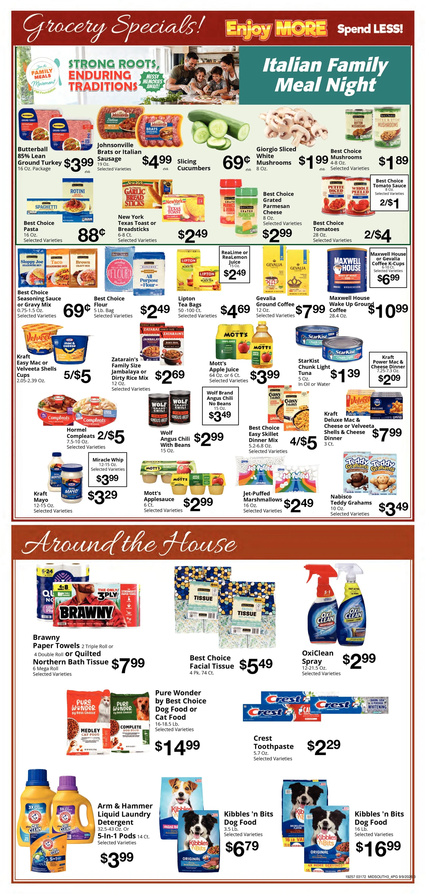 Todd's Big Star Weekly Ad - Page 3
