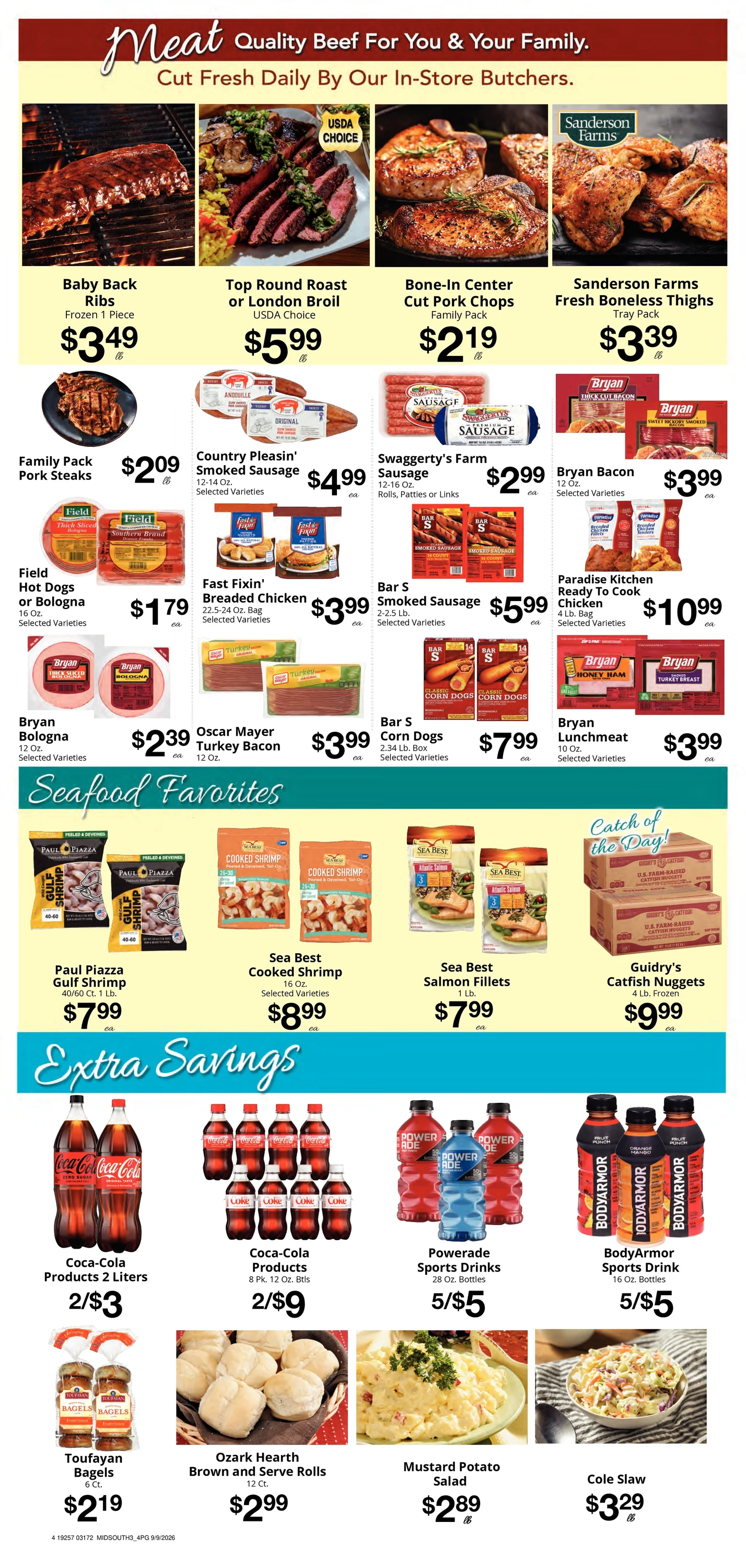 Todd's Big Star Weekly Ad - Page 4