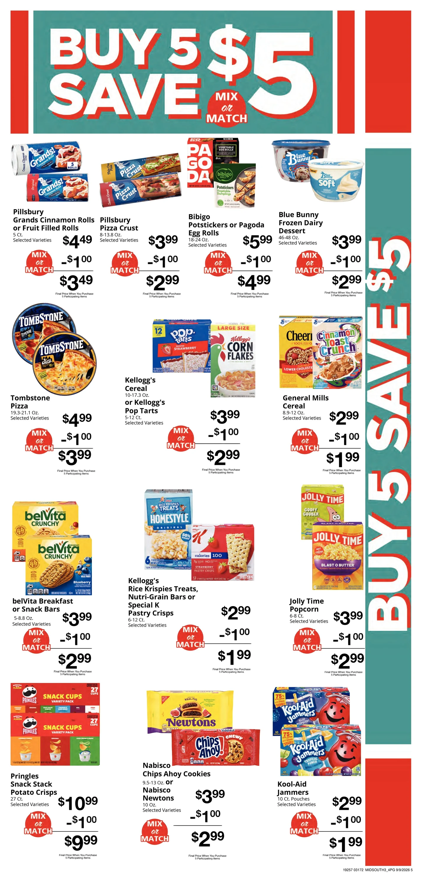 Todd's Big Star Weekly Ad - Page 5