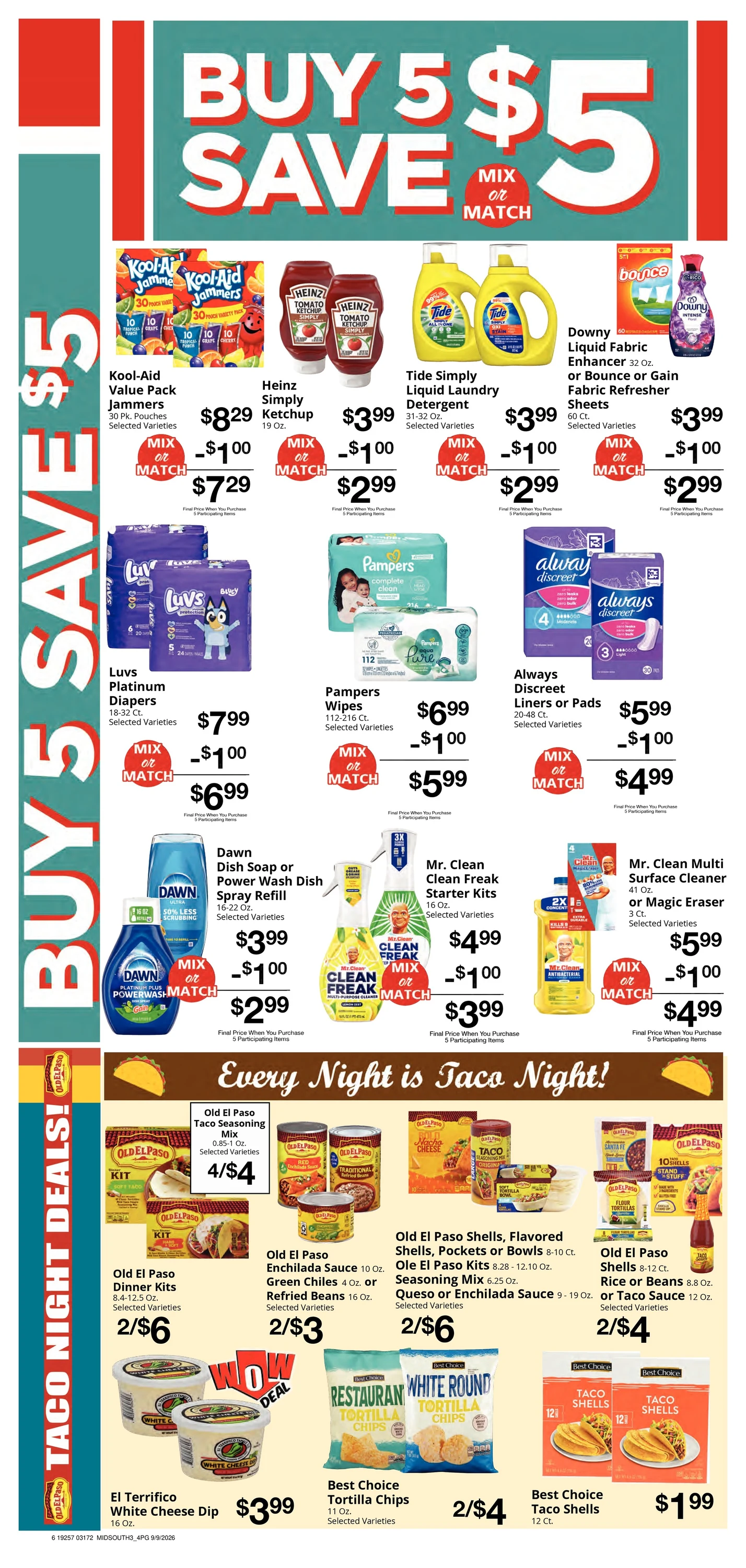 Todd's Big Star Weekly Ad - Page 6
