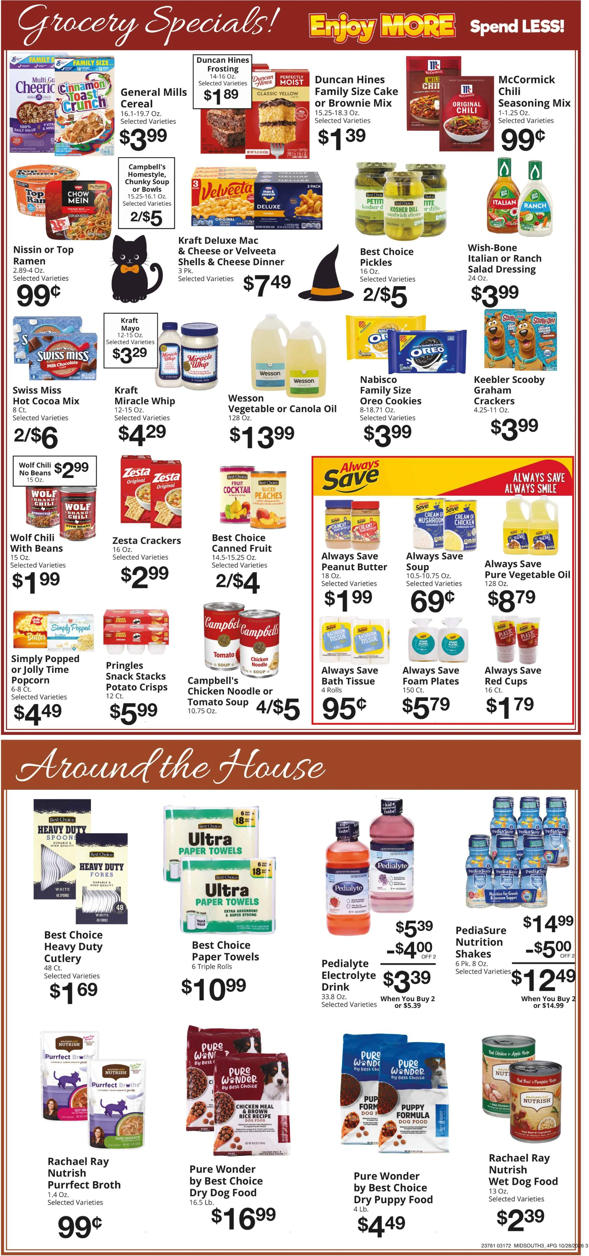 Todd's Big Star Weekly Ad - Page 3