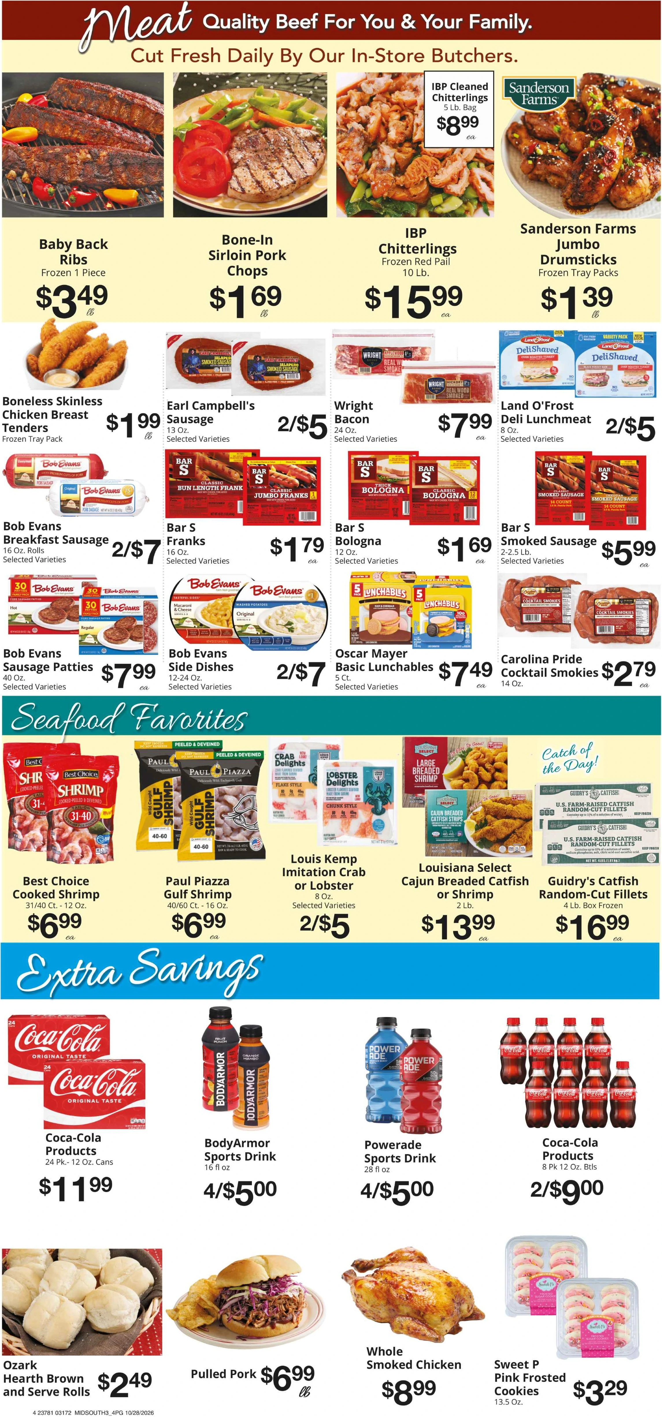 Todd's Big Star Weekly Ad - Page 4