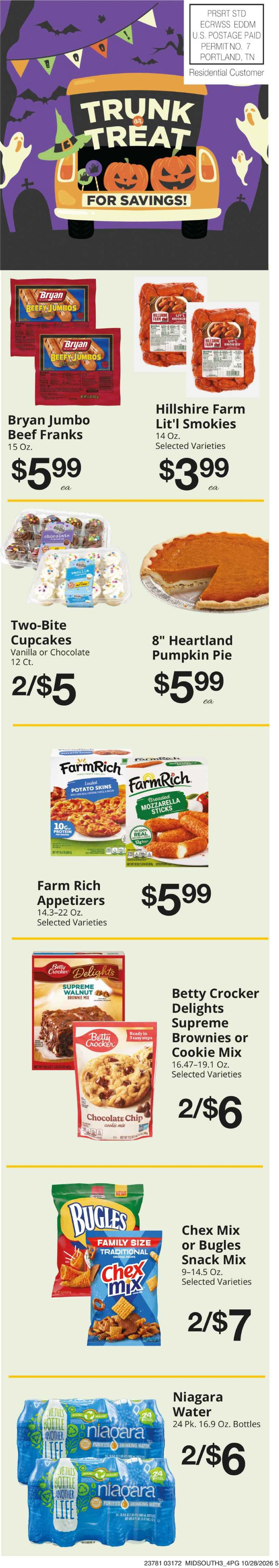 Todd's Big Star Weekly Ad - Page 5