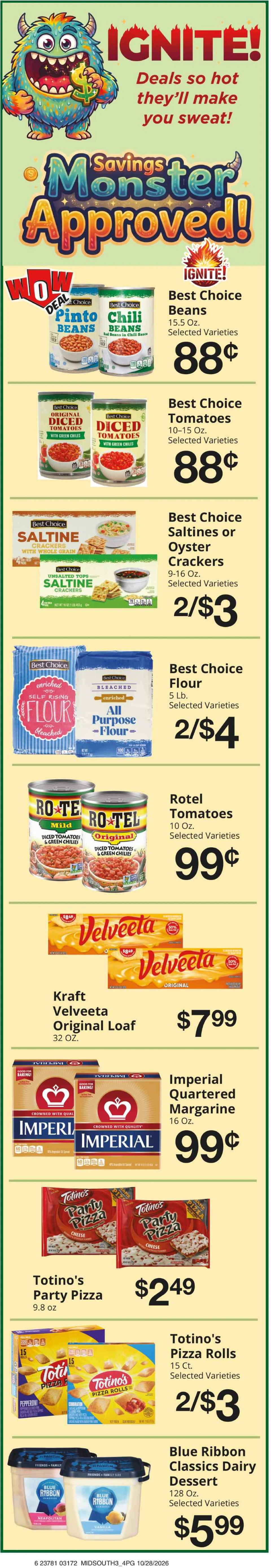 Todd's Big Star Weekly Ad - Page 6