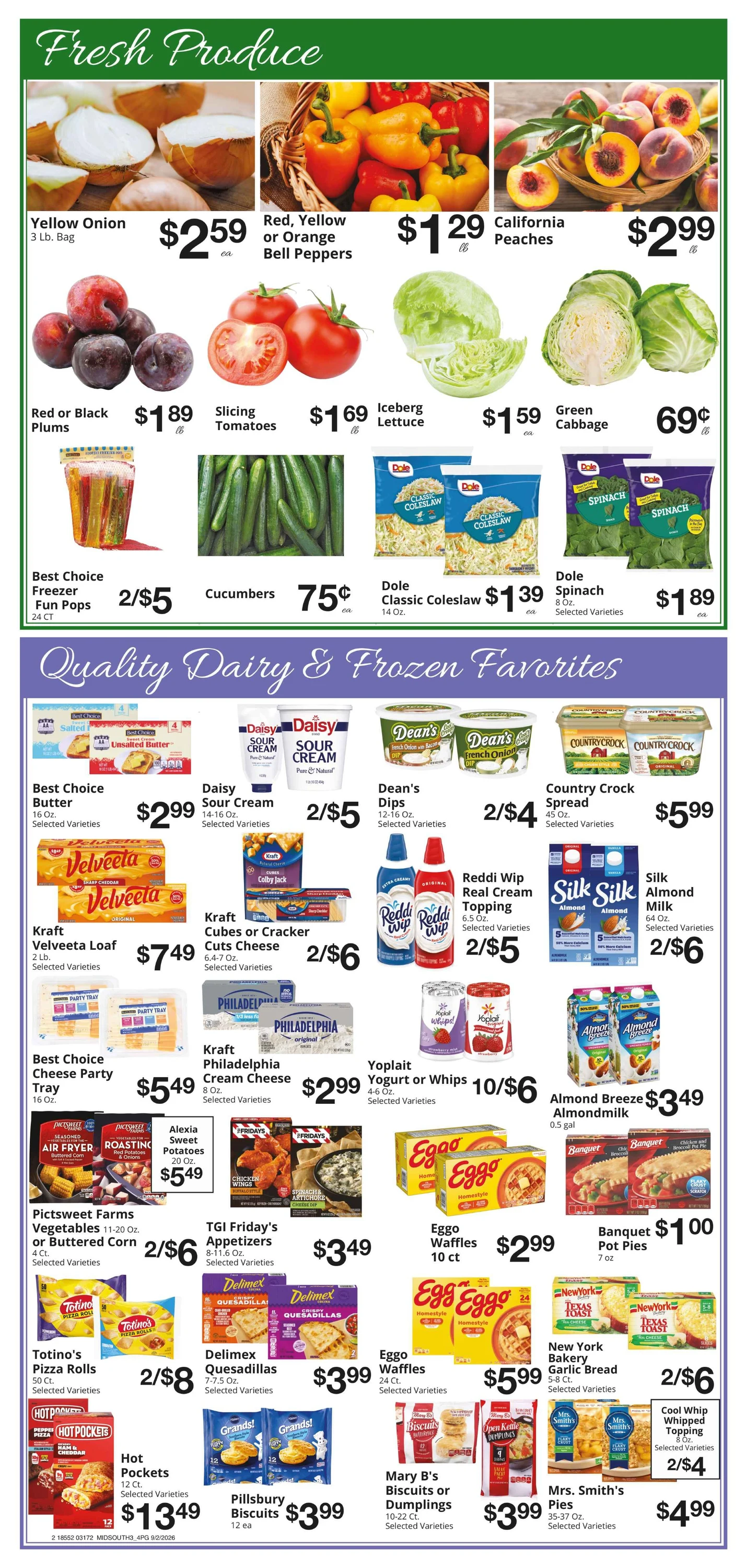 Todd's Big Star Weekly Ad - Page 2