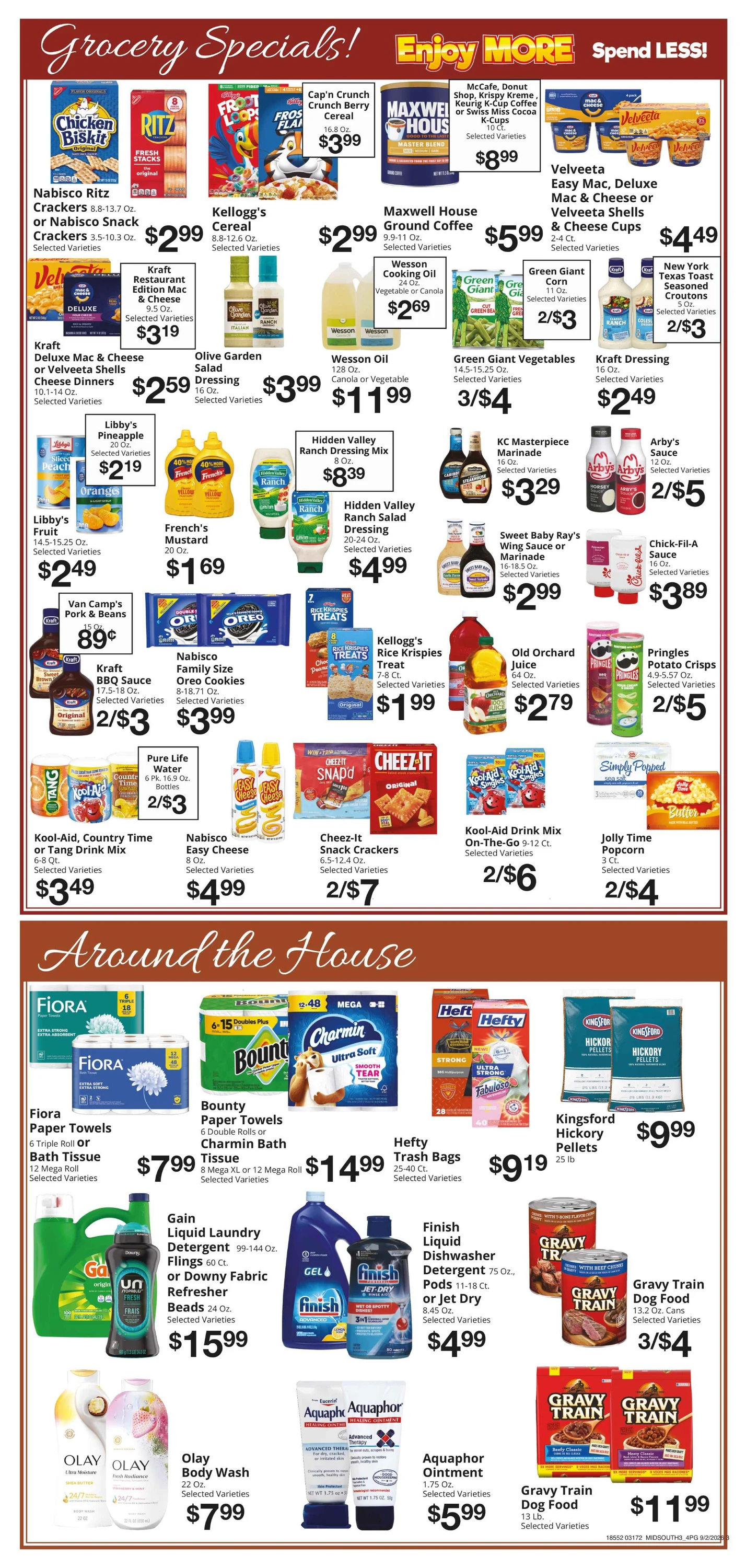Todd's Big Star Weekly Ad - Page 3