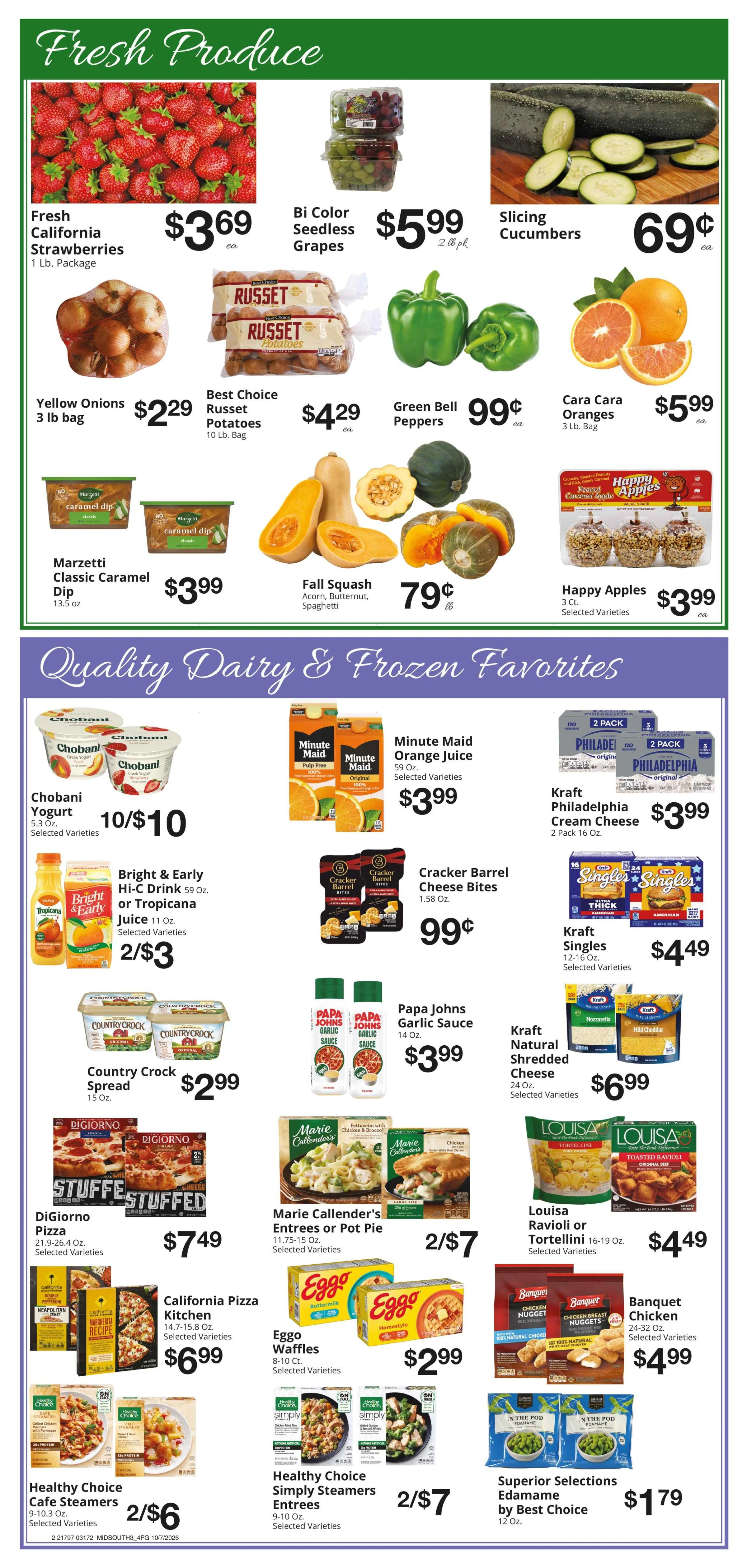 Todd's Big Star Weekly Ad - Page 2