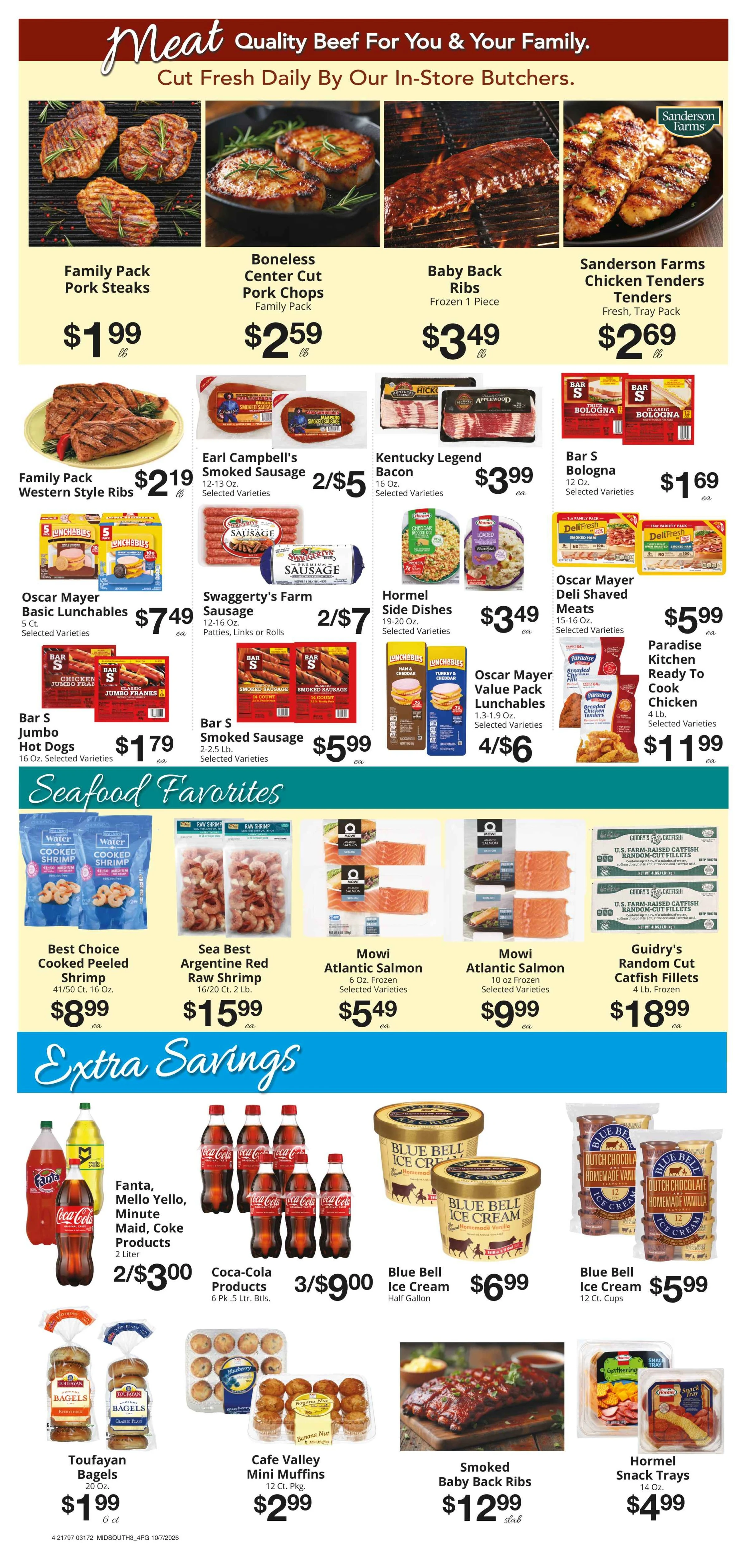 Todd's Big Star Weekly Ad - Page 4