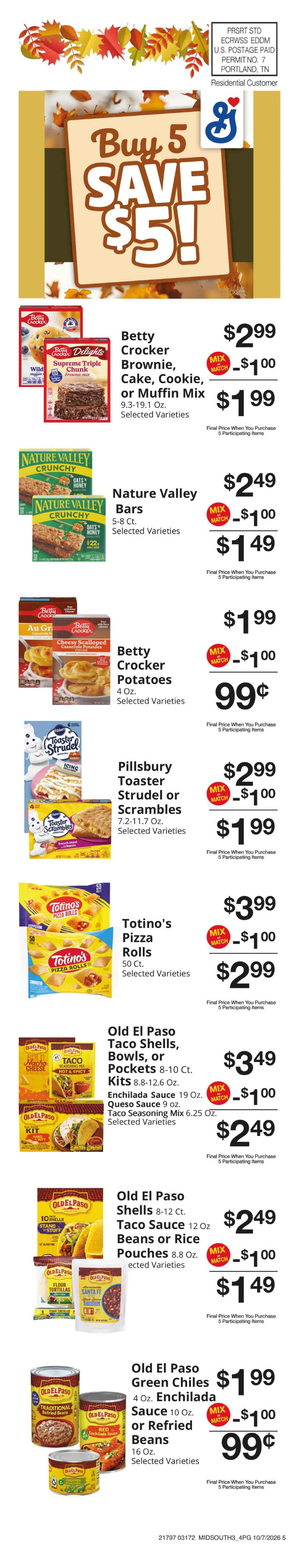 Todd's Big Star Weekly Ad - Page 5