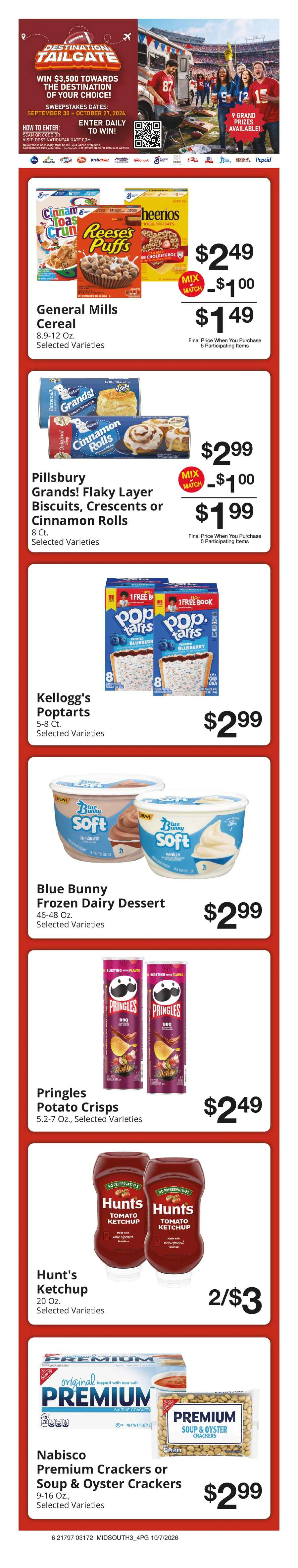 Todd's Big Star Weekly Ad - Page 6