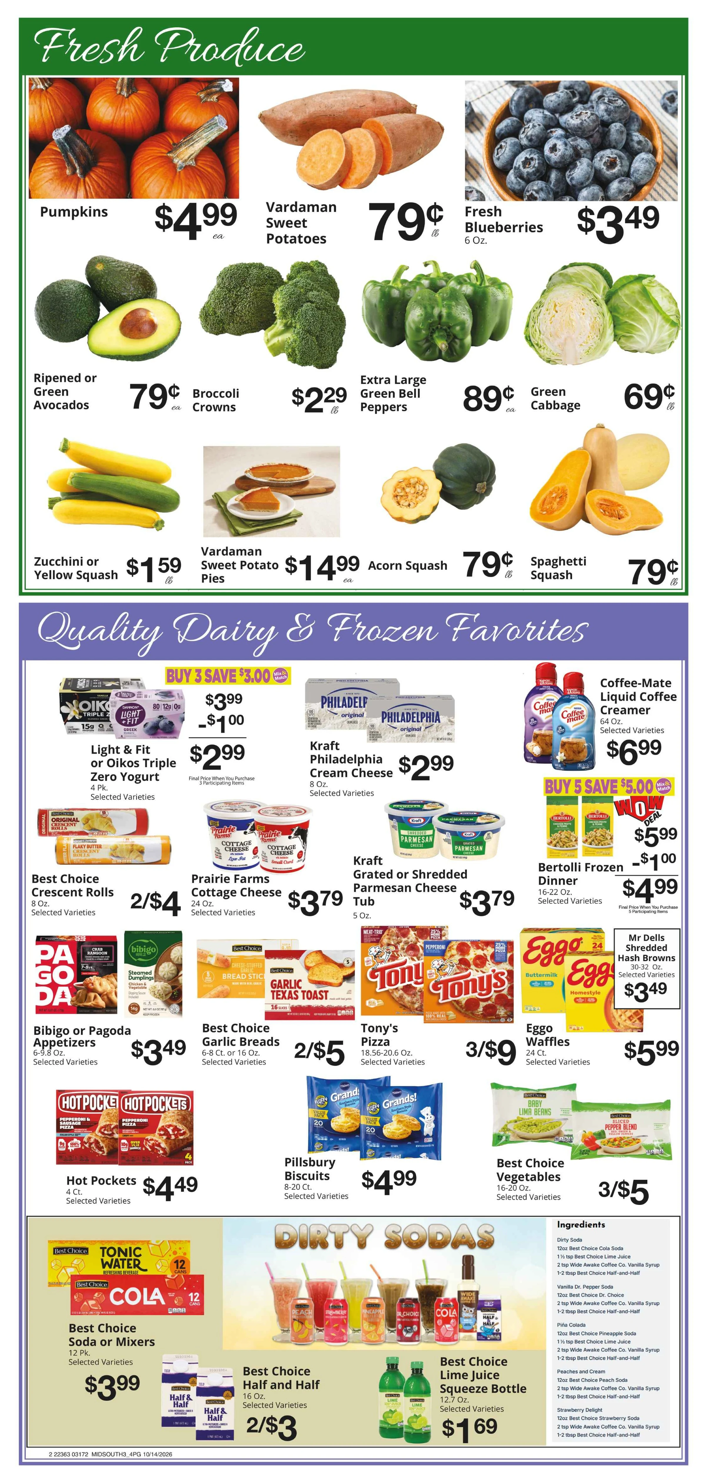 Todd's Big Star Weekly Ad - Page 2